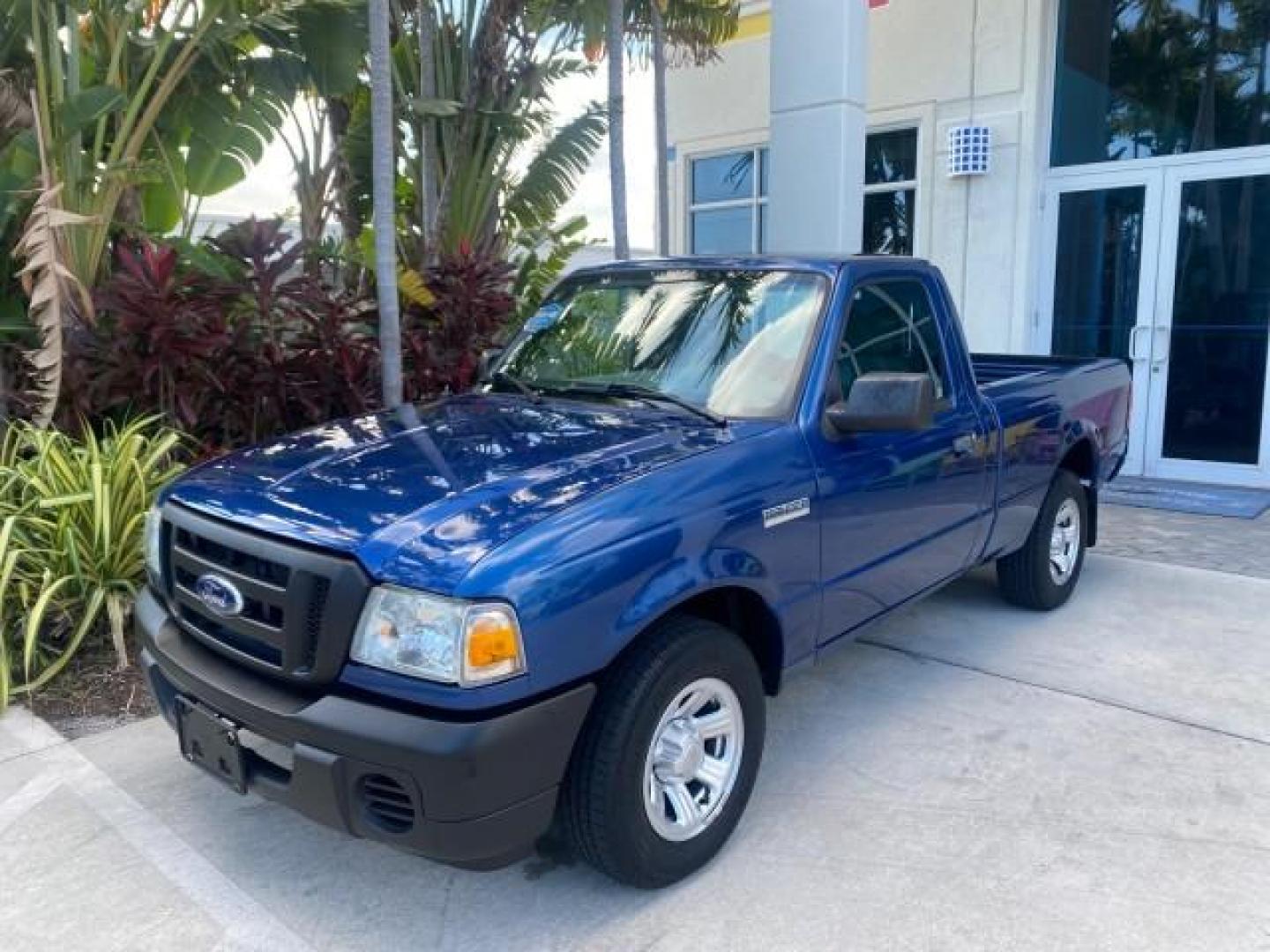 2011 Vista Blue Metallic /Medium Dark Flint Ford Ranger XL LOW MILES 22,154 1 OWNER (1FTKR1ADXBP) with an 2.3L DOHC 16-Valve I4 Engine engine, Automatic transmission, located at 4701 North Dixie Hwy, Pompano Beach, FL, 33064, (954) 422-2889, 26.240938, -80.123474 - OUR WEBPAGE FLORIDACARS1.COM HAS OVER 100 PHOTOS AND FREE CARFAX LINK 2011 FORD RANGER XL VIN: 1FTKR1ADXBPA41493 1 F T K R 1 A D X B P A 4 1 4 9 3 PICKUP 2.3L I4 F DOHC 16V GASOLINE 27 MPG REAR WHEEL DRIVE Features ABS Brakes Air Conditioning AM/FM Stereo Automatic Transmission Bed Liner Side Airbag - Photo#30