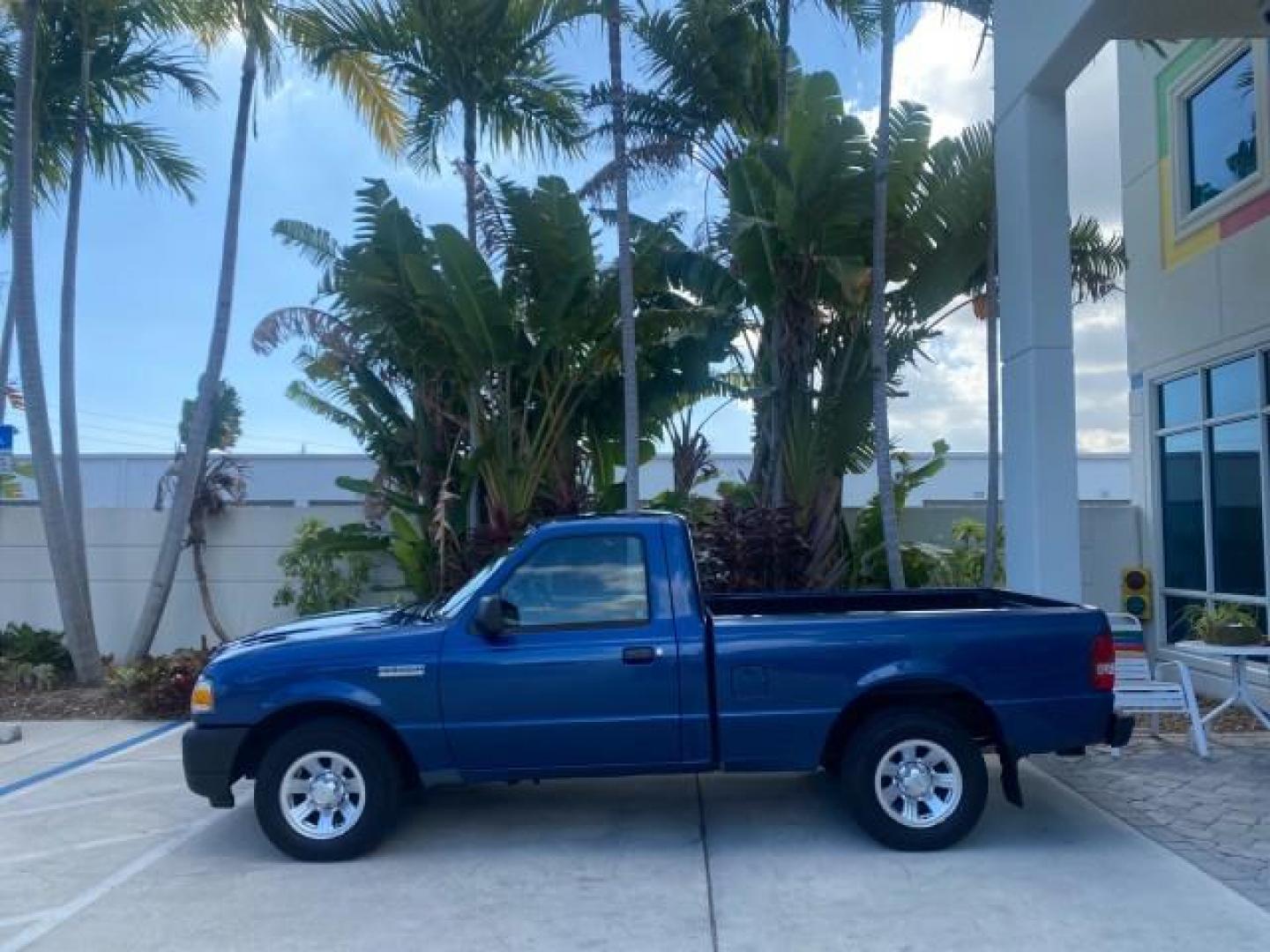 2011 Vista Blue Metallic /Medium Dark Flint Ford Ranger XL LOW MILES 22,154 1 OWNER (1FTKR1ADXBP) with an 2.3L DOHC 16-Valve I4 Engine engine, Automatic transmission, located at 4701 North Dixie Hwy, Pompano Beach, FL, 33064, (954) 422-2889, 26.240938, -80.123474 - OUR WEBPAGE FLORIDACARS1.COM HAS OVER 100 PHOTOS AND FREE CARFAX LINK 2011 FORD RANGER XL VIN: 1FTKR1ADXBPA41493 1 F T K R 1 A D X B P A 4 1 4 9 3 PICKUP 2.3L I4 F DOHC 16V GASOLINE 27 MPG REAR WHEEL DRIVE Features ABS Brakes Air Conditioning AM/FM Stereo Automatic Transmission Bed Liner Side Airbag - Photo#31