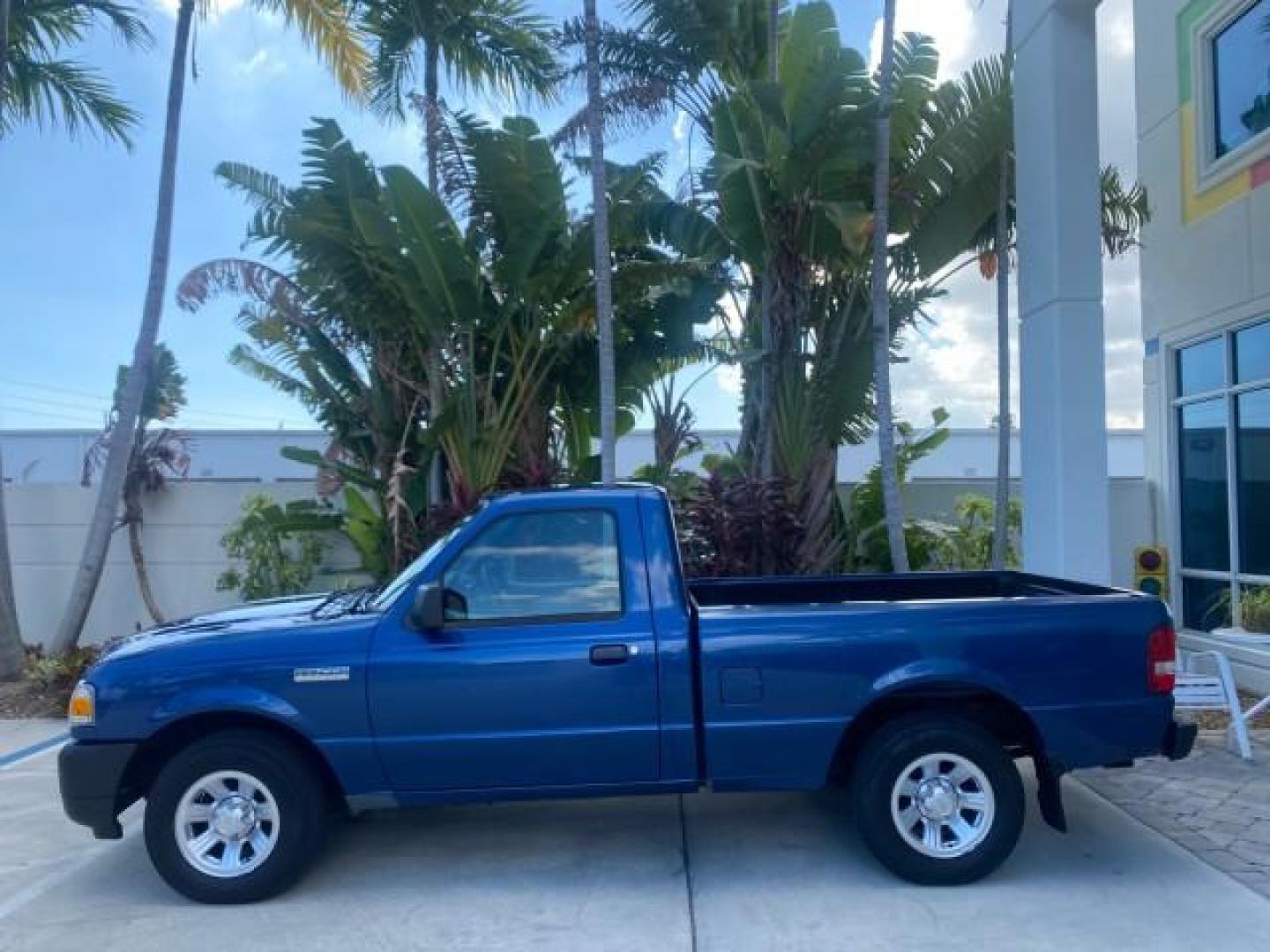 2011 Vista Blue Metallic /Medium Dark Flint Ford Ranger XL LOW MILES 22,154 1 OWNER (1FTKR1ADXBP) with an 2.3L DOHC 16-Valve I4 Engine engine, Automatic transmission, located at 4701 North Dixie Hwy, Pompano Beach, FL, 33064, (954) 422-2889, 26.240938, -80.123474 - OUR WEBPAGE FLORIDACARS1.COM HAS OVER 100 PHOTOS AND FREE CARFAX LINK 2011 FORD RANGER XL VIN: 1FTKR1ADXBPA41493 1 F T K R 1 A D X B P A 4 1 4 9 3 PICKUP 2.3L I4 F DOHC 16V GASOLINE 27 MPG REAR WHEEL DRIVE Features ABS Brakes Air Conditioning AM/FM Stereo Automatic Transmission Bed Liner Side Airbag - Photo#32