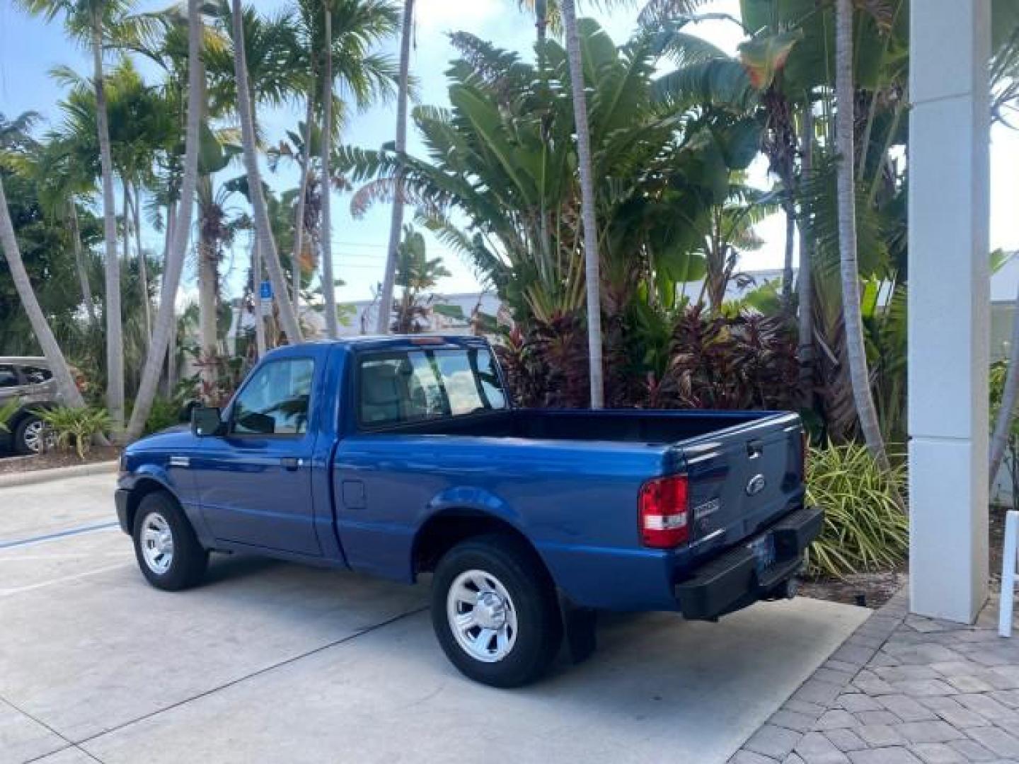2011 Vista Blue Metallic /Medium Dark Flint Ford Ranger XL LOW MILES 22,154 1 OWNER (1FTKR1ADXBP) with an 2.3L DOHC 16-Valve I4 Engine engine, Automatic transmission, located at 4701 North Dixie Hwy, Pompano Beach, FL, 33064, (954) 422-2889, 26.240938, -80.123474 - OUR WEBPAGE FLORIDACARS1.COM HAS OVER 100 PHOTOS AND FREE CARFAX LINK 2011 FORD RANGER XL VIN: 1FTKR1ADXBPA41493 1 F T K R 1 A D X B P A 4 1 4 9 3 PICKUP 2.3L I4 F DOHC 16V GASOLINE 27 MPG REAR WHEEL DRIVE Features ABS Brakes Air Conditioning AM/FM Stereo Automatic Transmission Bed Liner Side Airbag - Photo#33