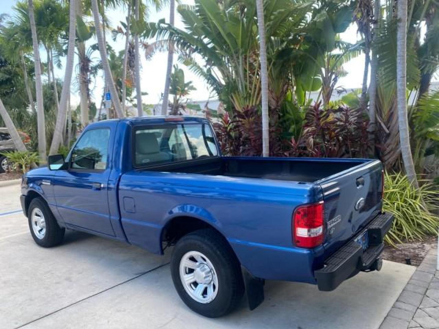 2011 Vista Blue Metallic /Medium Dark Flint Ford Ranger XL LOW MILES 22,154 1 OWNER (1FTKR1ADXBP) with an 2.3L DOHC 16-Valve I4 Engine engine, Automatic transmission, located at 4701 North Dixie Hwy, Pompano Beach, FL, 33064, (954) 422-2889, 26.240938, -80.123474 - OUR WEBPAGE FLORIDACARS1.COM HAS OVER 100 PHOTOS AND FREE CARFAX LINK 2011 FORD RANGER XL VIN: 1FTKR1ADXBPA41493 1 F T K R 1 A D X B P A 4 1 4 9 3 PICKUP 2.3L I4 F DOHC 16V GASOLINE 27 MPG REAR WHEEL DRIVE Features ABS Brakes Air Conditioning AM/FM Stereo Automatic Transmission Bed Liner Side Airbag - Photo#34