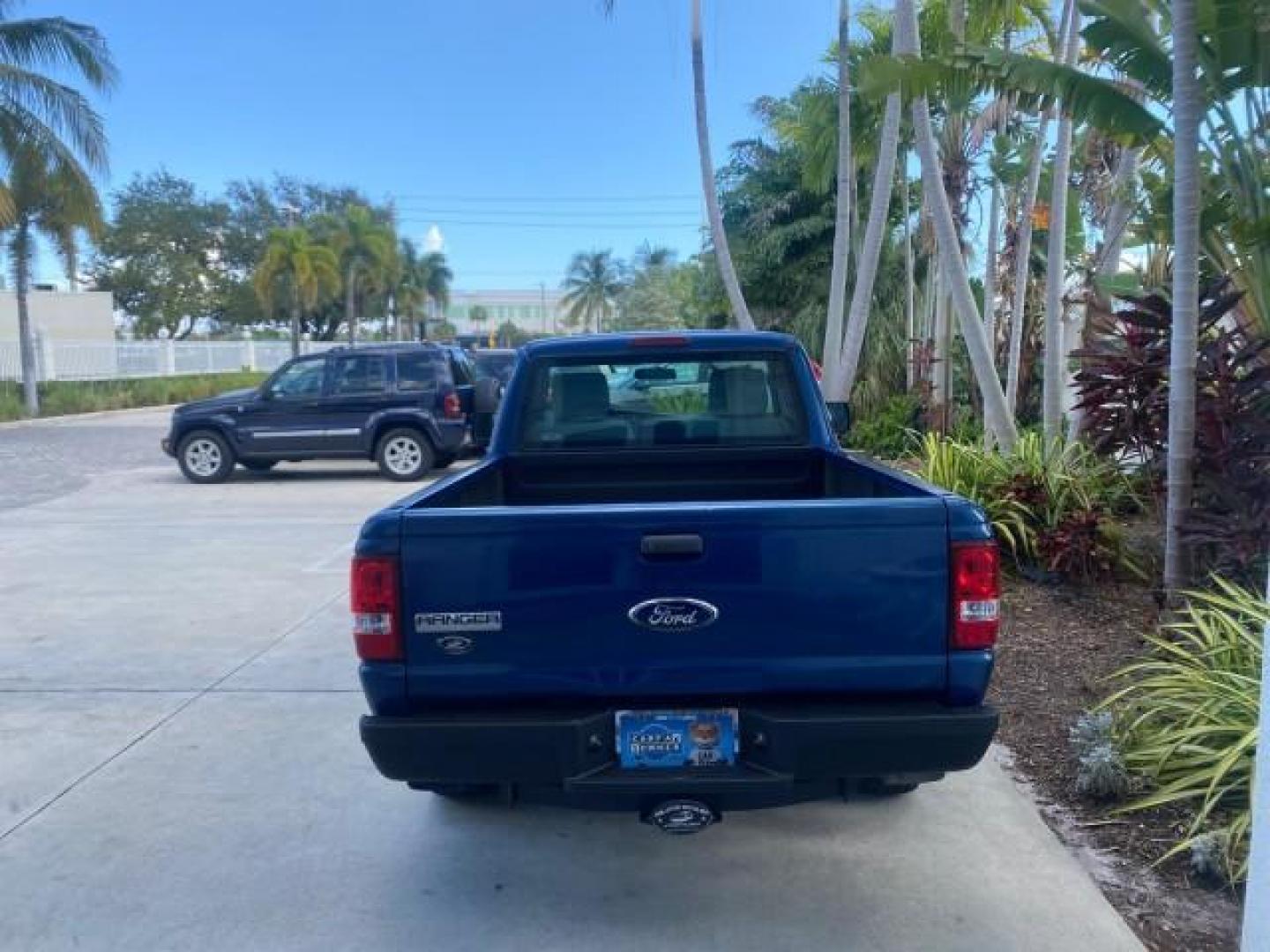 2011 Vista Blue Metallic /Medium Dark Flint Ford Ranger XL LOW MILES 22,154 1 OWNER (1FTKR1ADXBP) with an 2.3L DOHC 16-Valve I4 Engine engine, Automatic transmission, located at 4701 North Dixie Hwy, Pompano Beach, FL, 33064, (954) 422-2889, 26.240938, -80.123474 - OUR WEBPAGE FLORIDACARS1.COM HAS OVER 100 PHOTOS AND FREE CARFAX LINK 2011 FORD RANGER XL VIN: 1FTKR1ADXBPA41493 1 F T K R 1 A D X B P A 4 1 4 9 3 PICKUP 2.3L I4 F DOHC 16V GASOLINE 27 MPG REAR WHEEL DRIVE Features ABS Brakes Air Conditioning AM/FM Stereo Automatic Transmission Bed Liner Side Airbag - Photo#35