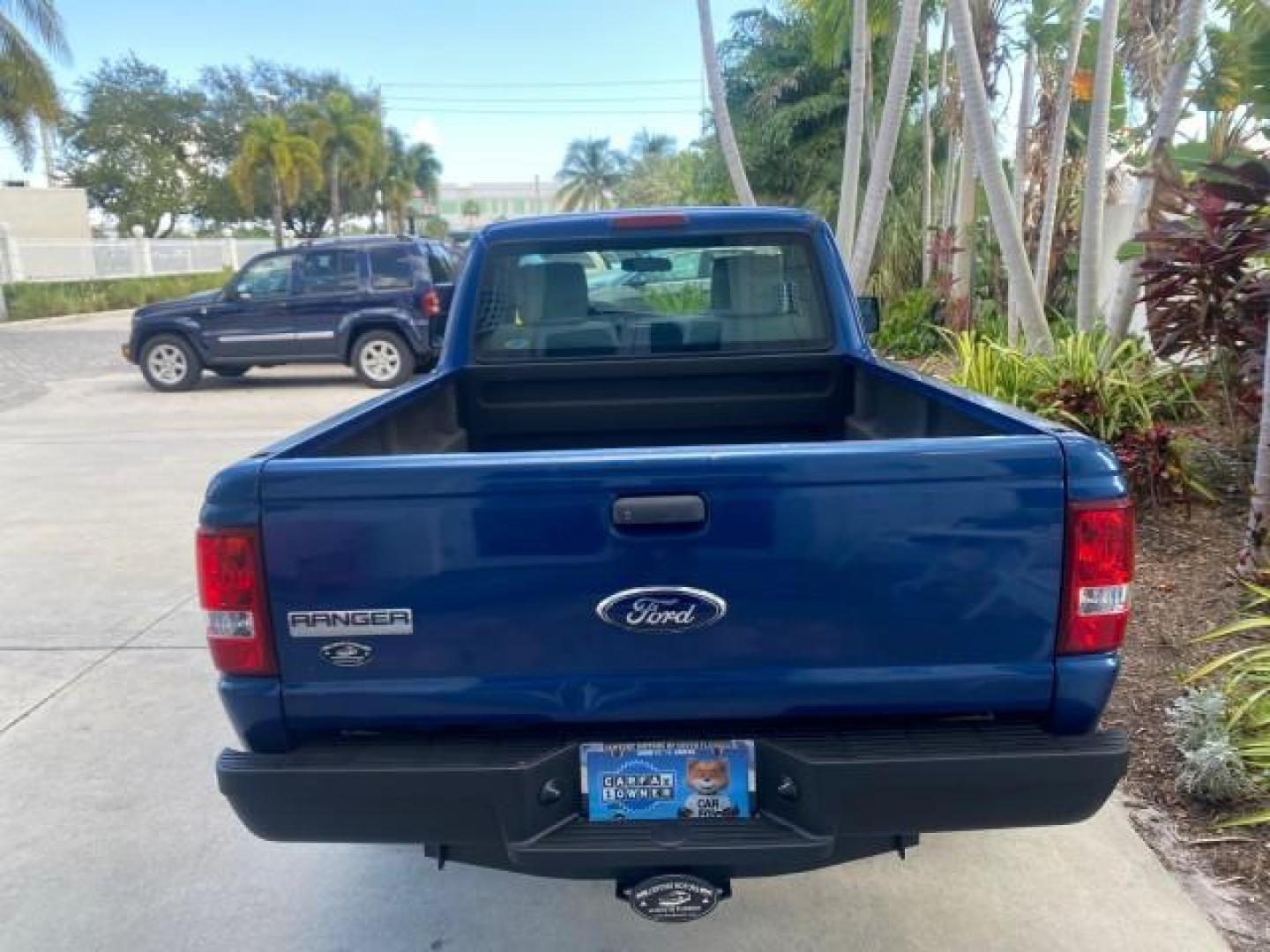 2011 Vista Blue Metallic /Medium Dark Flint Ford Ranger XL LOW MILES 22,154 1 OWNER (1FTKR1ADXBP) with an 2.3L DOHC 16-Valve I4 Engine engine, Automatic transmission, located at 4701 North Dixie Hwy, Pompano Beach, FL, 33064, (954) 422-2889, 26.240938, -80.123474 - OUR WEBPAGE FLORIDACARS1.COM HAS OVER 100 PHOTOS AND FREE CARFAX LINK 2011 FORD RANGER XL VIN: 1FTKR1ADXBPA41493 1 F T K R 1 A D X B P A 4 1 4 9 3 PICKUP 2.3L I4 F DOHC 16V GASOLINE 27 MPG REAR WHEEL DRIVE Features ABS Brakes Air Conditioning AM/FM Stereo Automatic Transmission Bed Liner Side Airbag - Photo#36
