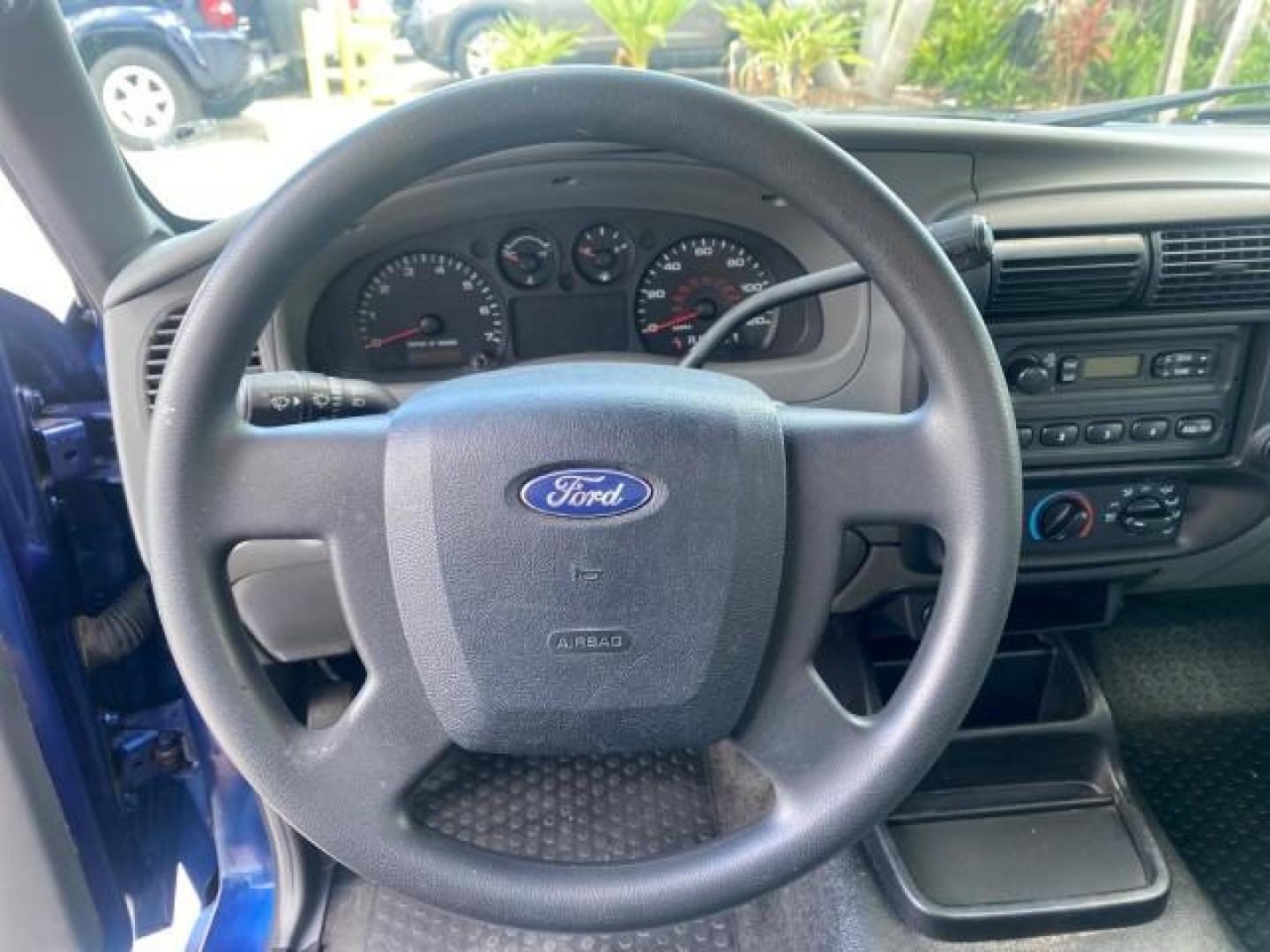2011 Vista Blue Metallic /Medium Dark Flint Ford Ranger XL LOW MILES 22,154 1 OWNER (1FTKR1ADXBP) with an 2.3L DOHC 16-Valve I4 Engine engine, Automatic transmission, located at 4701 North Dixie Hwy, Pompano Beach, FL, 33064, (954) 422-2889, 26.240938, -80.123474 - OUR WEBPAGE FLORIDACARS1.COM HAS OVER 100 PHOTOS AND FREE CARFAX LINK 2011 FORD RANGER XL VIN: 1FTKR1ADXBPA41493 1 F T K R 1 A D X B P A 4 1 4 9 3 PICKUP 2.3L I4 F DOHC 16V GASOLINE 27 MPG REAR WHEEL DRIVE Features ABS Brakes Air Conditioning AM/FM Stereo Automatic Transmission Bed Liner Side Airbag - Photo#53