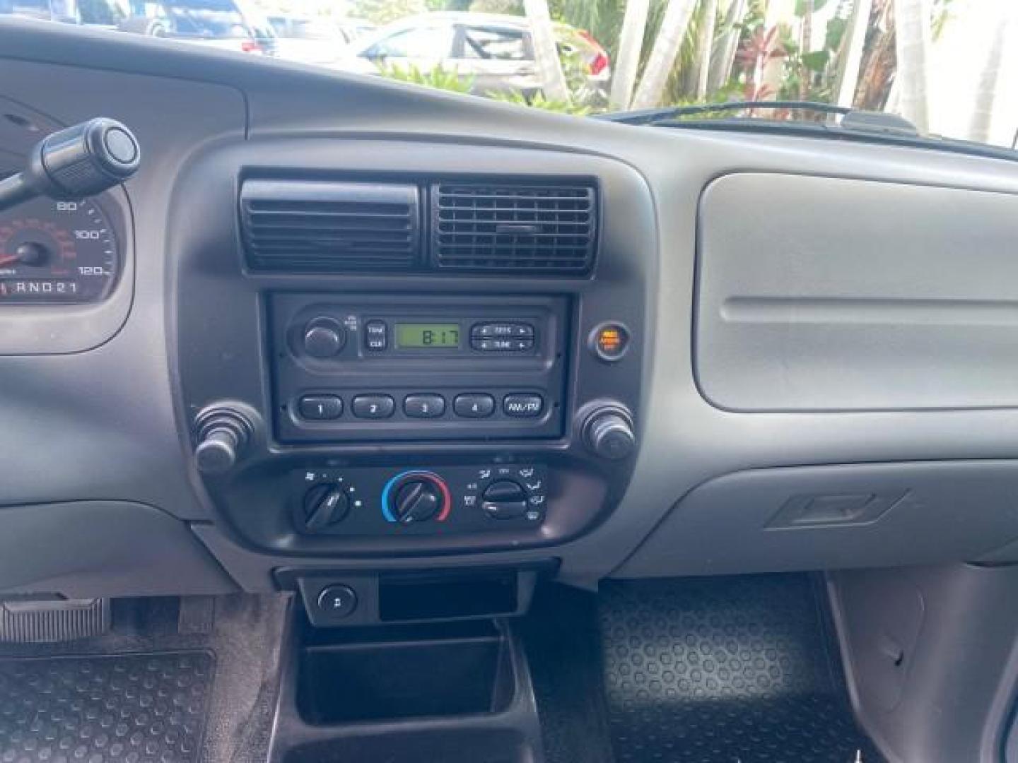 2011 Vista Blue Metallic /Medium Dark Flint Ford Ranger XL LOW MILES 22,154 1 OWNER (1FTKR1ADXBP) with an 2.3L DOHC 16-Valve I4 Engine engine, Automatic transmission, located at 4701 North Dixie Hwy, Pompano Beach, FL, 33064, (954) 422-2889, 26.240938, -80.123474 - OUR WEBPAGE FLORIDACARS1.COM HAS OVER 100 PHOTOS AND FREE CARFAX LINK 2011 FORD RANGER XL VIN: 1FTKR1ADXBPA41493 1 F T K R 1 A D X B P A 4 1 4 9 3 PICKUP 2.3L I4 F DOHC 16V GASOLINE 27 MPG REAR WHEEL DRIVE Features ABS Brakes Air Conditioning AM/FM Stereo Automatic Transmission Bed Liner Side Airbag - Photo#59