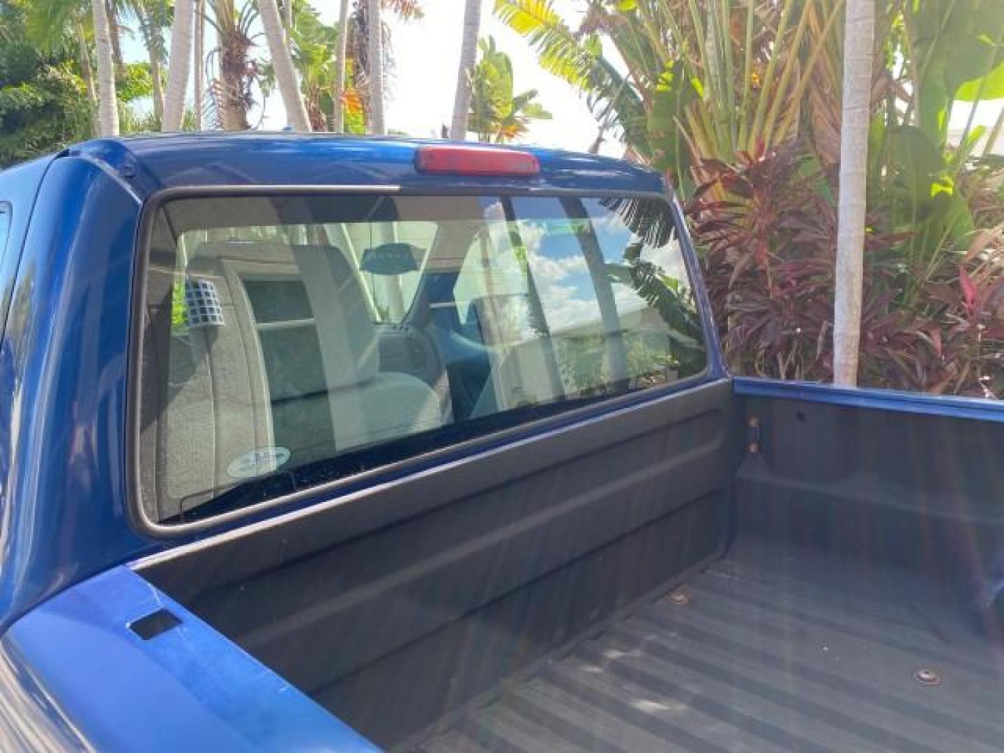 2011 Vista Blue Metallic /Medium Dark Flint Ford Ranger XL LOW MILES 22,154 1 OWNER (1FTKR1ADXBP) with an 2.3L DOHC 16-Valve I4 Engine engine, Automatic transmission, located at 4701 North Dixie Hwy, Pompano Beach, FL, 33064, (954) 422-2889, 26.240938, -80.123474 - OUR WEBPAGE FLORIDACARS1.COM HAS OVER 100 PHOTOS AND FREE CARFAX LINK 2011 FORD RANGER XL VIN: 1FTKR1ADXBPA41493 1 F T K R 1 A D X B P A 4 1 4 9 3 PICKUP 2.3L I4 F DOHC 16V GASOLINE 27 MPG REAR WHEEL DRIVE Features ABS Brakes Air Conditioning AM/FM Stereo Automatic Transmission Bed Liner Side Airbag - Photo#78