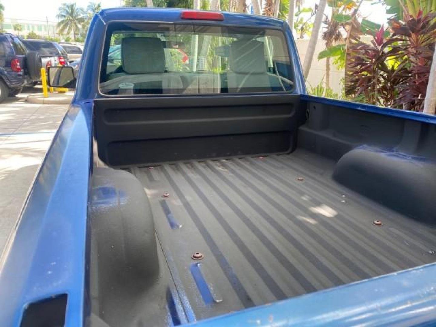 2011 Vista Blue Metallic /Medium Dark Flint Ford Ranger XL LOW MILES 22,154 1 OWNER (1FTKR1ADXBP) with an 2.3L DOHC 16-Valve I4 Engine engine, Automatic transmission, located at 4701 North Dixie Hwy, Pompano Beach, FL, 33064, (954) 422-2889, 26.240938, -80.123474 - OUR WEBPAGE FLORIDACARS1.COM HAS OVER 100 PHOTOS AND FREE CARFAX LINK 2011 FORD RANGER XL VIN: 1FTKR1ADXBPA41493 1 F T K R 1 A D X B P A 4 1 4 9 3 PICKUP 2.3L I4 F DOHC 16V GASOLINE 27 MPG REAR WHEEL DRIVE Features ABS Brakes Air Conditioning AM/FM Stereo Automatic Transmission Bed Liner Side Airbag - Photo#88