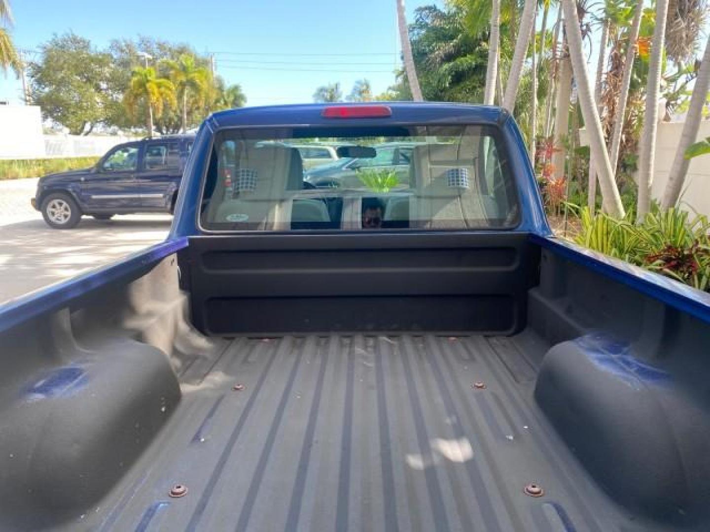 2011 Vista Blue Metallic /Medium Dark Flint Ford Ranger XL LOW MILES 22,154 1 OWNER (1FTKR1ADXBP) with an 2.3L DOHC 16-Valve I4 Engine engine, Automatic transmission, located at 4701 North Dixie Hwy, Pompano Beach, FL, 33064, (954) 422-2889, 26.240938, -80.123474 - OUR WEBPAGE FLORIDACARS1.COM HAS OVER 100 PHOTOS AND FREE CARFAX LINK 2011 FORD RANGER XL VIN: 1FTKR1ADXBPA41493 1 F T K R 1 A D X B P A 4 1 4 9 3 PICKUP 2.3L I4 F DOHC 16V GASOLINE 27 MPG REAR WHEEL DRIVE Features ABS Brakes Air Conditioning AM/FM Stereo Automatic Transmission Bed Liner Side Airbag - Photo#89