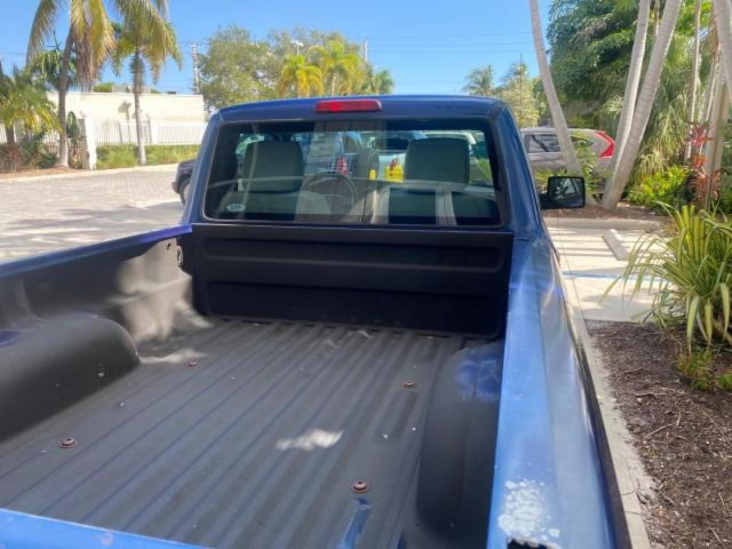 2011 Vista Blue Metallic /Medium Dark Flint Ford Ranger XL LOW MILES 22,154 1 OWNER (1FTKR1ADXBP) with an 2.3L DOHC 16-Valve I4 Engine engine, Automatic transmission, located at 4701 North Dixie Hwy, Pompano Beach, FL, 33064, (954) 422-2889, 26.240938, -80.123474 - OUR WEBPAGE FLORIDACARS1.COM HAS OVER 100 PHOTOS AND FREE CARFAX LINK 2011 FORD RANGER XL VIN: 1FTKR1ADXBPA41493 1 F T K R 1 A D X B P A 4 1 4 9 3 PICKUP 2.3L I4 F DOHC 16V GASOLINE 27 MPG REAR WHEEL DRIVE Features ABS Brakes Air Conditioning AM/FM Stereo Automatic Transmission Bed Liner Side Airbag - Photo#90
