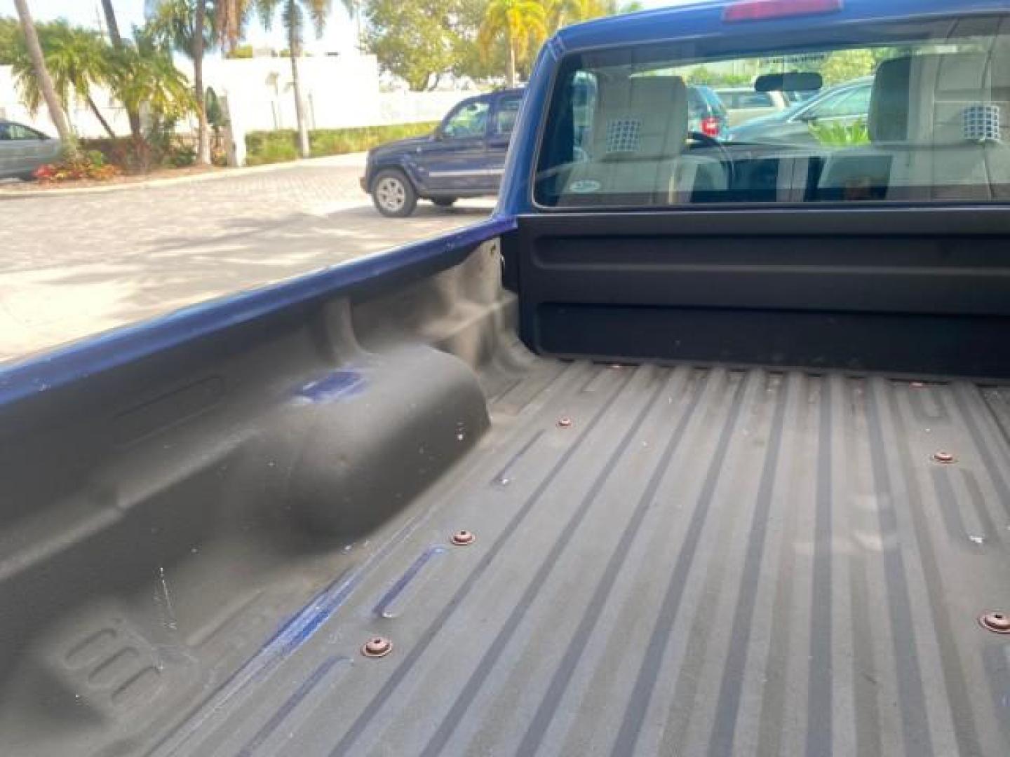 2011 Vista Blue Metallic /Medium Dark Flint Ford Ranger XL LOW MILES 22,154 1 OWNER (1FTKR1ADXBP) with an 2.3L DOHC 16-Valve I4 Engine engine, Automatic transmission, located at 4701 North Dixie Hwy, Pompano Beach, FL, 33064, (954) 422-2889, 26.240938, -80.123474 - OUR WEBPAGE FLORIDACARS1.COM HAS OVER 100 PHOTOS AND FREE CARFAX LINK 2011 FORD RANGER XL VIN: 1FTKR1ADXBPA41493 1 F T K R 1 A D X B P A 4 1 4 9 3 PICKUP 2.3L I4 F DOHC 16V GASOLINE 27 MPG REAR WHEEL DRIVE Features ABS Brakes Air Conditioning AM/FM Stereo Automatic Transmission Bed Liner Side Airbag - Photo#97