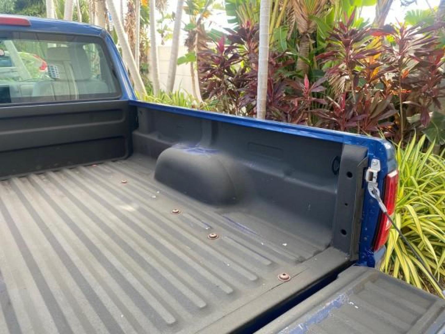 2011 Vista Blue Metallic /Medium Dark Flint Ford Ranger XL LOW MILES 22,154 1 OWNER (1FTKR1ADXBP) with an 2.3L DOHC 16-Valve I4 Engine engine, Automatic transmission, located at 4701 North Dixie Hwy, Pompano Beach, FL, 33064, (954) 422-2889, 26.240938, -80.123474 - OUR WEBPAGE FLORIDACARS1.COM HAS OVER 100 PHOTOS AND FREE CARFAX LINK 2011 FORD RANGER XL VIN: 1FTKR1ADXBPA41493 1 F T K R 1 A D X B P A 4 1 4 9 3 PICKUP 2.3L I4 F DOHC 16V GASOLINE 27 MPG REAR WHEEL DRIVE Features ABS Brakes Air Conditioning AM/FM Stereo Automatic Transmission Bed Liner Side Airbag - Photo#99