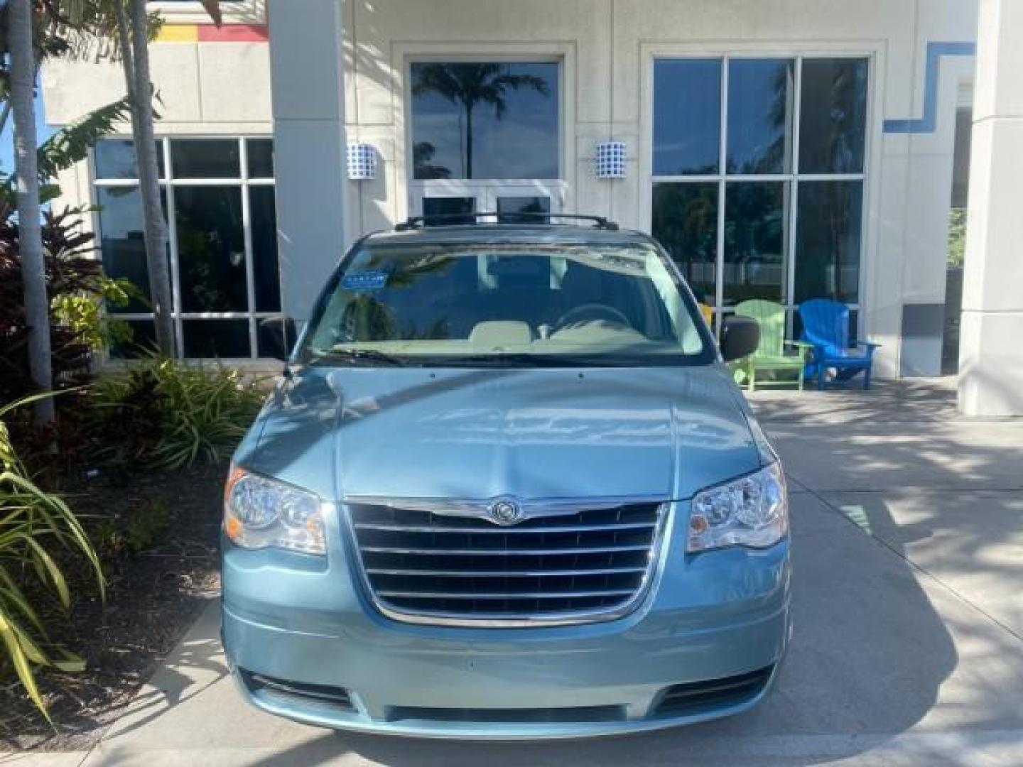 2010 Clearwater Blue Pearl /Medium pebble beige/cream Chrysler Town and Country LXI LOW MILES 77705 FL (2A4RR4DE6AR) with an 3.3L OHV SMPI V6 Engine engine, Automatic transmission, located at 4701 North Dixie Hwy, Pompano Beach, FL, 33064, (954) 422-2889, 26.240938, -80.123474 - OUR WEBPAGE FLORIDACARS1.COM HAS OVER 100 PHOTOS AND FREE CARFAX LINK 2010 CHRYSLER TOWN AND COUNTRY LXI VIN: 2A4RR4DE6AR116900 2 A 4 R R 4 D E 6 A R 1 1 6 9 0 0 VAN 3.3L V6 F OHV 12V GASOLINE 24 MPG FRONT WHEEL DRIVE Features ABS Brakes Air Conditioning AM/FM Stereo Automatic Transmission Auxiliary - Photo#28