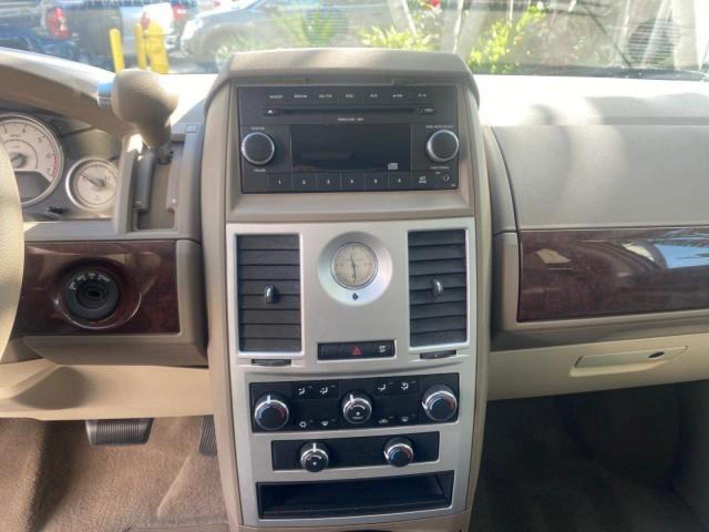 2010 Clearwater Blue Pearl /Medium pebble beige/cream Chrysler Town and Country LXI LOW MILES 77705 FL (2A4RR4DE6AR) with an 3.3L OHV SMPI V6 Engine engine, Automatic transmission, located at 4701 North Dixie Hwy, Pompano Beach, FL, 33064, (954) 422-2889, 26.240938, -80.123474 - OUR WEBPAGE FLORIDACARS1.COM HAS OVER 100 PHOTOS AND FREE CARFAX LINK 2010 CHRYSLER TOWN AND COUNTRY LXI VIN: 2A4RR4DE6AR116900 2 A 4 R R 4 D E 6 A R 1 1 6 9 0 0 VAN 3.3L V6 F OHV 12V GASOLINE 24 MPG FRONT WHEEL DRIVE Features ABS Brakes Air Conditioning AM/FM Stereo Automatic Transmission Auxiliary - Photo#56