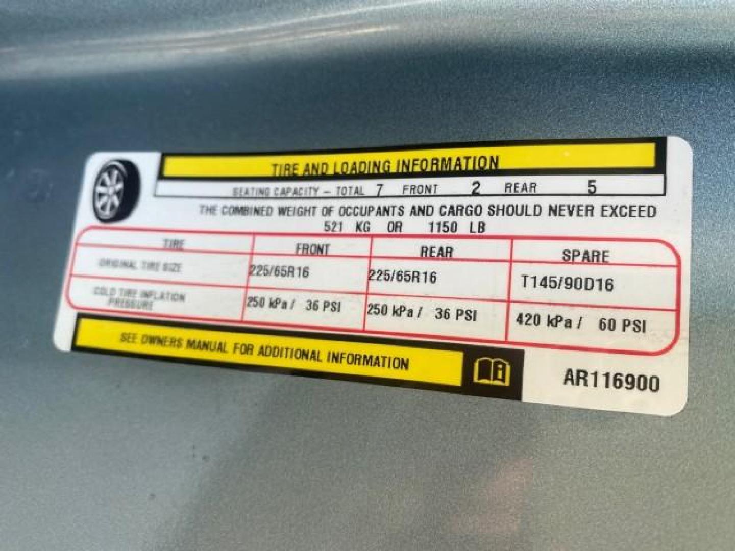 2010 Clearwater Blue Pearl /Medium pebble beige/cream Chrysler Town and Country LXI LOW MILES 77705 FL (2A4RR4DE6AR) with an 3.3L OHV SMPI V6 Engine engine, Automatic transmission, located at 4701 North Dixie Hwy, Pompano Beach, FL, 33064, (954) 422-2889, 26.240938, -80.123474 - OUR WEBPAGE FLORIDACARS1.COM HAS OVER 100 PHOTOS AND FREE CARFAX LINK 2010 CHRYSLER TOWN AND COUNTRY LXI VIN: 2A4RR4DE6AR116900 2 A 4 R R 4 D E 6 A R 1 1 6 9 0 0 VAN 3.3L V6 F OHV 12V GASOLINE 24 MPG FRONT WHEEL DRIVE Features ABS Brakes Air Conditioning AM/FM Stereo Automatic Transmission Auxiliary - Photo#70