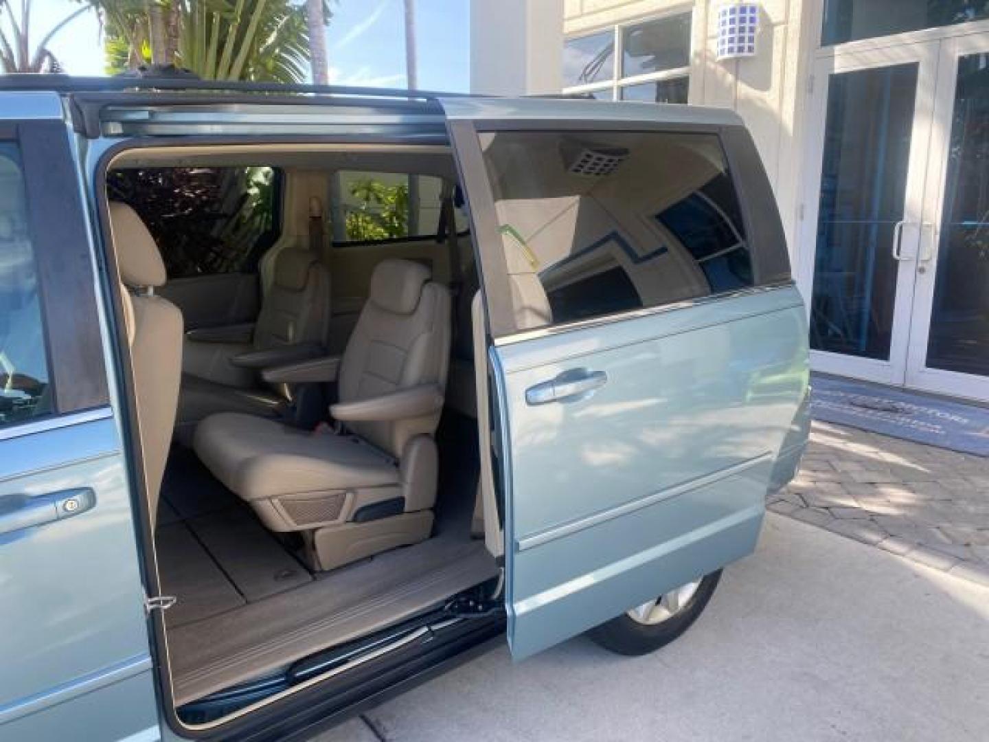 2010 Clearwater Blue Pearl /Medium pebble beige/cream Chrysler Town and Country LXI LOW MILES 77705 FL (2A4RR4DE6AR) with an 3.3L OHV SMPI V6 Engine engine, Automatic transmission, located at 4701 North Dixie Hwy, Pompano Beach, FL, 33064, (954) 422-2889, 26.240938, -80.123474 - OUR WEBPAGE FLORIDACARS1.COM HAS OVER 100 PHOTOS AND FREE CARFAX LINK 2010 CHRYSLER TOWN AND COUNTRY LXI VIN: 2A4RR4DE6AR116900 2 A 4 R R 4 D E 6 A R 1 1 6 9 0 0 VAN 3.3L V6 F OHV 12V GASOLINE 24 MPG FRONT WHEEL DRIVE Features ABS Brakes Air Conditioning AM/FM Stereo Automatic Transmission Auxiliary - Photo#74