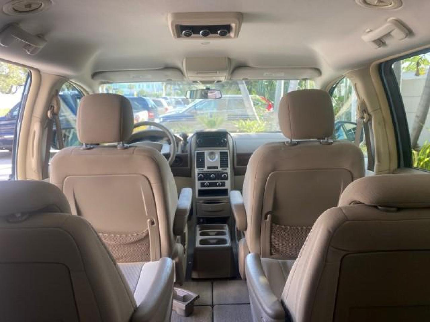 2010 Clearwater Blue Pearl /Medium pebble beige/cream Chrysler Town and Country LXI LOW MILES 77705 FL (2A4RR4DE6AR) with an 3.3L OHV SMPI V6 Engine engine, Automatic transmission, located at 4701 North Dixie Hwy, Pompano Beach, FL, 33064, (954) 422-2889, 26.240938, -80.123474 - OUR WEBPAGE FLORIDACARS1.COM HAS OVER 100 PHOTOS AND FREE CARFAX LINK 2010 CHRYSLER TOWN AND COUNTRY LXI VIN: 2A4RR4DE6AR116900 2 A 4 R R 4 D E 6 A R 1 1 6 9 0 0 VAN 3.3L V6 F OHV 12V GASOLINE 24 MPG FRONT WHEEL DRIVE Features ABS Brakes Air Conditioning AM/FM Stereo Automatic Transmission Auxiliary - Photo#86