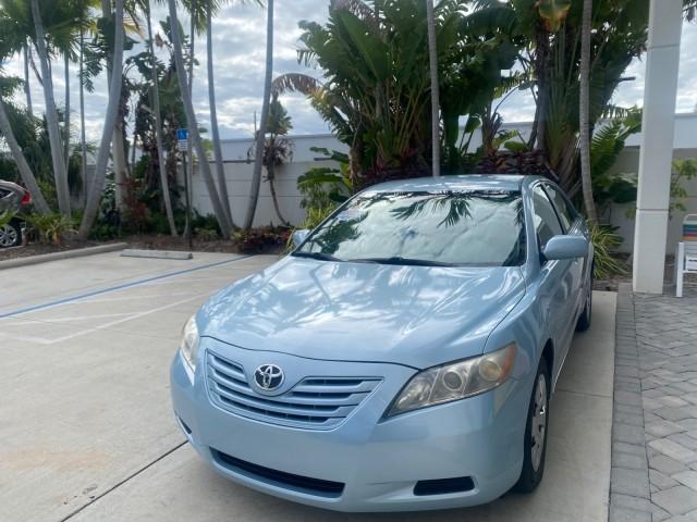 2008 Sky Blue Pearl /Ash Toyota Camry LE LOW MILES 63,391 1 OWNER (4T1BE46K38U) with an 2.4L DOHC MPFI VVT-i 16-Valve 4-Cyl Engine engine, Automatic transmission, located at 4701 North Dixie Hwy, Pompano Beach, FL, 33064, (954) 422-2889, 26.240938, -80.123474 - OUR WEBPAGE FLORIDACARS1.COM HAS OVER 100 PHOTOS AND FREE CARFAX LINK 2008 TOYOTA CAMRY LE VERY DEPENDABLE CAR WITH LOW MAINTENACE VIN: 4T1BE46K38U780019 4 T 1 B E 4 6 K 3 8 U 7 8 0 0 1 9 SEDAN 4 DR 2.4L I4 F DOHC 16V GASOLINE 31 MPG FRONT WHEEL DRIVE Features ABS Brakes Air Conditioning AM/FM Stere - Photo#3