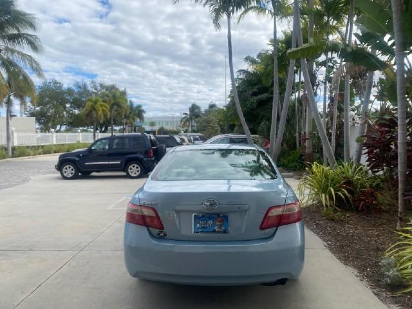 2008 Sky Blue Pearl /Ash Toyota Camry LE LOW MILES 63,391 1 OWNER (4T1BE46K38U) with an 2.4L DOHC MPFI VVT-i 16-Valve 4-Cyl Engine engine, Automatic transmission, located at 4701 North Dixie Hwy, Pompano Beach, FL, 33064, (954) 422-2889, 26.240938, -80.123474 - OUR WEBPAGE FLORIDACARS1.COM HAS OVER 100 PHOTOS AND FREE CARFAX LINK 2008 TOYOTA CAMRY LE VERY DEPENDABLE CAR WITH LOW MAINTENACE VIN: 4T1BE46K38U780019 4 T 1 B E 4 6 K 3 8 U 7 8 0 0 1 9 SEDAN 4 DR 2.4L I4 F DOHC 16V GASOLINE 31 MPG FRONT WHEEL DRIVE Features ABS Brakes Air Conditioning AM/FM Stere - Photo#6