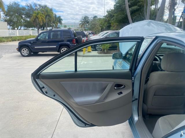 2008 Sky Blue Pearl /Ash Toyota Camry LE LOW MILES 63,391 1 OWNER (4T1BE46K38U) with an 2.4L DOHC MPFI VVT-i 16-Valve 4-Cyl Engine engine, Automatic transmission, located at 4701 North Dixie Hwy, Pompano Beach, FL, 33064, (954) 422-2889, 26.240938, -80.123474 - OUR WEBPAGE FLORIDACARS1.COM HAS OVER 100 PHOTOS AND FREE CARFAX LINK 2008 TOYOTA CAMRY LE VERY DEPENDABLE CAR WITH LOW MAINTENACE VIN: 4T1BE46K38U780019 4 T 1 B E 4 6 K 3 8 U 7 8 0 0 1 9 SEDAN 4 DR 2.4L I4 F DOHC 16V GASOLINE 31 MPG FRONT WHEEL DRIVE Features ABS Brakes Air Conditioning AM/FM Stere - Photo#13