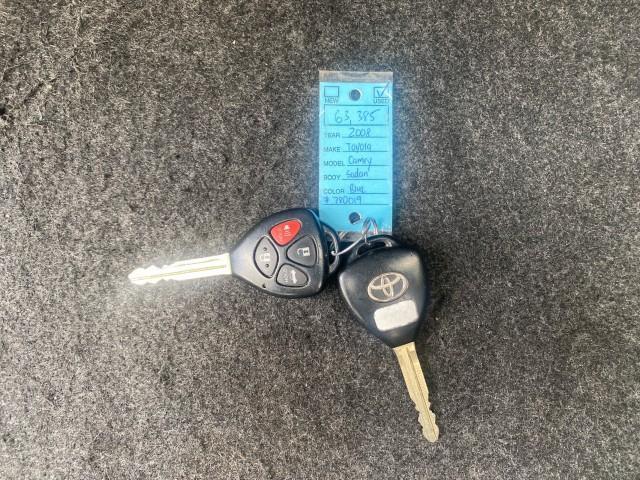 2008 Sky Blue Pearl /Ash Toyota Camry LE LOW MILES 63,391 1 OWNER (4T1BE46K38U) with an 2.4L DOHC MPFI VVT-i 16-Valve 4-Cyl Engine engine, Automatic transmission, located at 4701 North Dixie Hwy, Pompano Beach, FL, 33064, (954) 422-2889, 26.240938, -80.123474 - OUR WEBPAGE FLORIDACARS1.COM HAS OVER 100 PHOTOS AND FREE CARFAX LINK 2008 TOYOTA CAMRY LE VERY DEPENDABLE CAR WITH LOW MAINTENACE VIN: 4T1BE46K38U780019 4 T 1 B E 4 6 K 3 8 U 7 8 0 0 1 9 SEDAN 4 DR 2.4L I4 F DOHC 16V GASOLINE 31 MPG FRONT WHEEL DRIVE Features ABS Brakes Air Conditioning AM/FM Stere - Photo#23