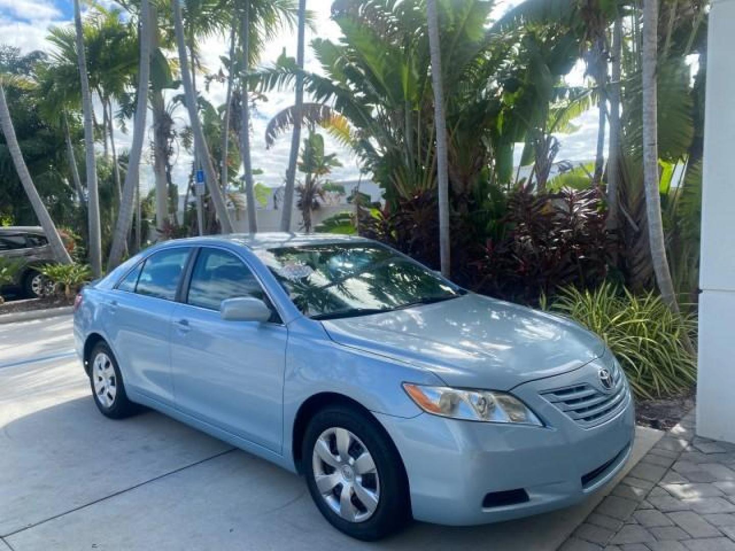 2008 Sky Blue Pearl /Ash Toyota Camry LE LOW MILES 63,391 1 OWNER (4T1BE46K38U) with an 2.4L DOHC MPFI VVT-i 16-Valve 4-Cyl Engine engine, Automatic transmission, located at 4701 North Dixie Hwy, Pompano Beach, FL, 33064, (954) 422-2889, 26.240938, -80.123474 - OUR WEBPAGE FLORIDACARS1.COM HAS OVER 100 PHOTOS AND FREE CARFAX LINK 2008 TOYOTA CAMRY LE VERY DEPENDABLE CAR WITH LOW MAINTENACE VIN: 4T1BE46K38U780019 4 T 1 B E 4 6 K 3 8 U 7 8 0 0 1 9 SEDAN 4 DR 2.4L I4 F DOHC 16V GASOLINE 31 MPG FRONT WHEEL DRIVE Features ABS Brakes Air Conditioning AM/FM Stere - Photo#24