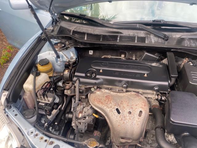 2008 Sky Blue Pearl /Ash Toyota Camry LE LOW MILES 63,391 1 OWNER (4T1BE46K38U) with an 2.4L DOHC MPFI VVT-i 16-Valve 4-Cyl Engine engine, Automatic transmission, located at 4701 North Dixie Hwy, Pompano Beach, FL, 33064, (954) 422-2889, 26.240938, -80.123474 - OUR WEBPAGE FLORIDACARS1.COM HAS OVER 100 PHOTOS AND FREE CARFAX LINK 2008 TOYOTA CAMRY LE VERY DEPENDABLE CAR WITH LOW MAINTENACE VIN: 4T1BE46K38U780019 4 T 1 B E 4 6 K 3 8 U 7 8 0 0 1 9 SEDAN 4 DR 2.4L I4 F DOHC 16V GASOLINE 31 MPG FRONT WHEEL DRIVE Features ABS Brakes Air Conditioning AM/FM Stere - Photo#25