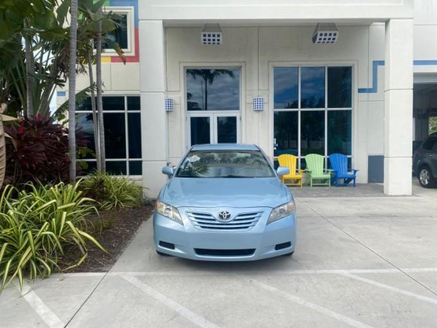 2008 Sky Blue Pearl /Ash Toyota Camry LE LOW MILES 63,391 1 OWNER (4T1BE46K38U) with an 2.4L DOHC MPFI VVT-i 16-Valve 4-Cyl Engine engine, Automatic transmission, located at 4701 North Dixie Hwy, Pompano Beach, FL, 33064, (954) 422-2889, 26.240938, -80.123474 - OUR WEBPAGE FLORIDACARS1.COM HAS OVER 100 PHOTOS AND FREE CARFAX LINK 2008 TOYOTA CAMRY LE VERY DEPENDABLE CAR WITH LOW MAINTENACE VIN: 4T1BE46K38U780019 4 T 1 B E 4 6 K 3 8 U 7 8 0 0 1 9 SEDAN 4 DR 2.4L I4 F DOHC 16V GASOLINE 31 MPG FRONT WHEEL DRIVE Features ABS Brakes Air Conditioning AM/FM Stere - Photo#27
