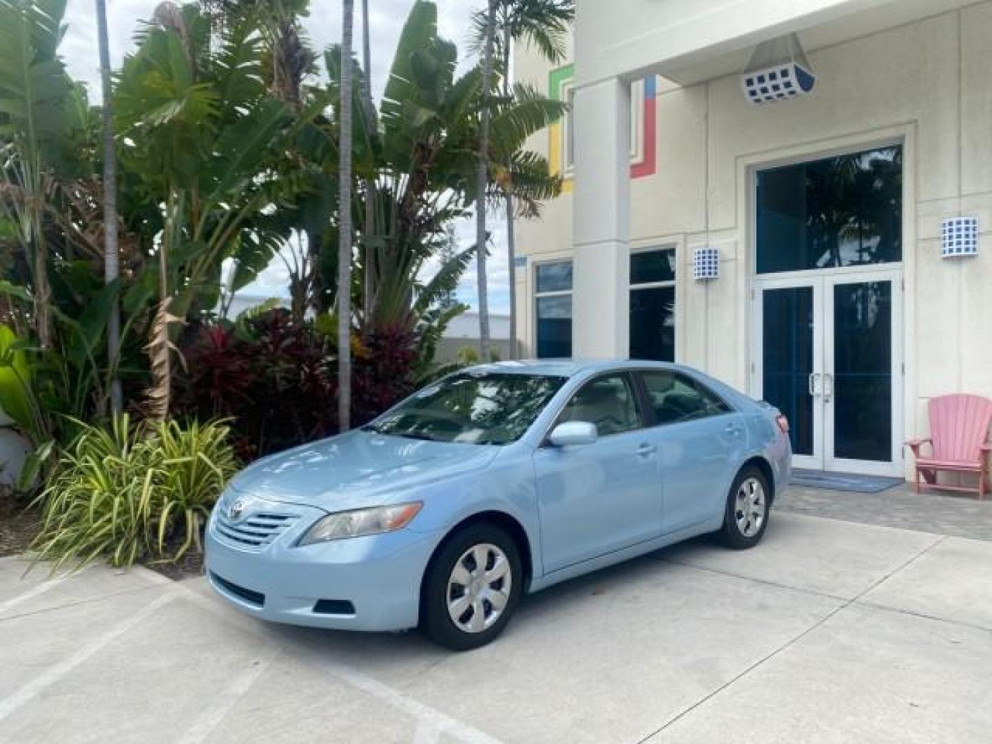 2008 Sky Blue Pearl /Ash Toyota Camry LE LOW MILES 63,391 1 OWNER (4T1BE46K38U) with an 2.4L DOHC MPFI VVT-i 16-Valve 4-Cyl Engine engine, Automatic transmission, located at 4701 North Dixie Hwy, Pompano Beach, FL, 33064, (954) 422-2889, 26.240938, -80.123474 - OUR WEBPAGE FLORIDACARS1.COM HAS OVER 100 PHOTOS AND FREE CARFAX LINK 2008 TOYOTA CAMRY LE VERY DEPENDABLE CAR WITH LOW MAINTENACE VIN: 4T1BE46K38U780019 4 T 1 B E 4 6 K 3 8 U 7 8 0 0 1 9 SEDAN 4 DR 2.4L I4 F DOHC 16V GASOLINE 31 MPG FRONT WHEEL DRIVE Features ABS Brakes Air Conditioning AM/FM Stere - Photo#29