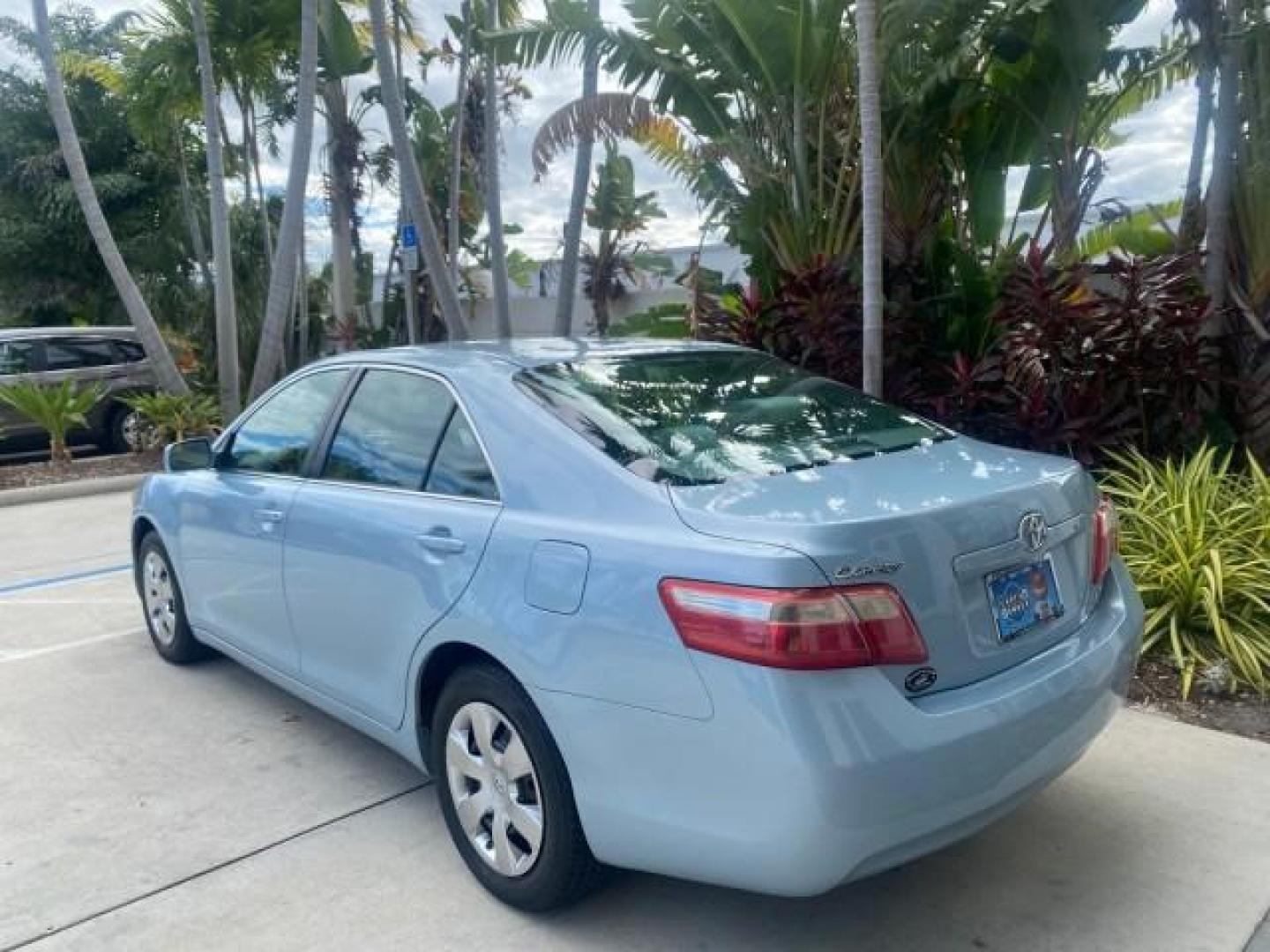 2008 Sky Blue Pearl /Ash Toyota Camry LE LOW MILES 63,391 1 OWNER (4T1BE46K38U) with an 2.4L DOHC MPFI VVT-i 16-Valve 4-Cyl Engine engine, Automatic transmission, located at 4701 North Dixie Hwy, Pompano Beach, FL, 33064, (954) 422-2889, 26.240938, -80.123474 - OUR WEBPAGE FLORIDACARS1.COM HAS OVER 100 PHOTOS AND FREE CARFAX LINK 2008 TOYOTA CAMRY LE VERY DEPENDABLE CAR WITH LOW MAINTENACE VIN: 4T1BE46K38U780019 4 T 1 B E 4 6 K 3 8 U 7 8 0 0 1 9 SEDAN 4 DR 2.4L I4 F DOHC 16V GASOLINE 31 MPG FRONT WHEEL DRIVE Features ABS Brakes Air Conditioning AM/FM Stere - Photo#34