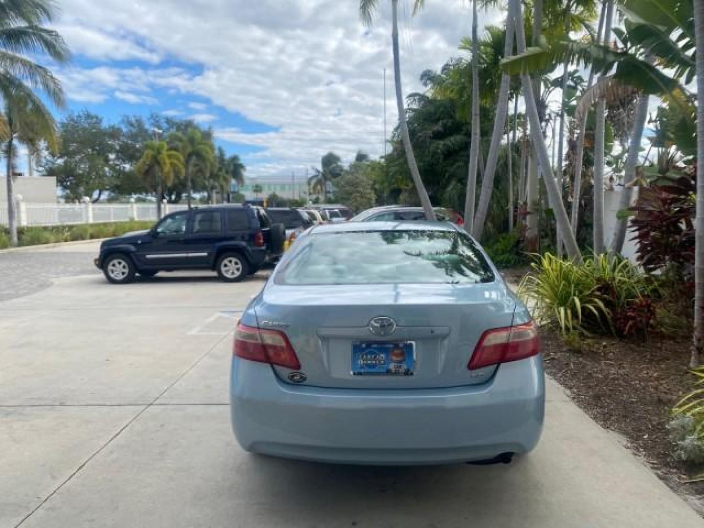 2008 Sky Blue Pearl /Ash Toyota Camry LE LOW MILES 63,391 1 OWNER (4T1BE46K38U) with an 2.4L DOHC MPFI VVT-i 16-Valve 4-Cyl Engine engine, Automatic transmission, located at 4701 North Dixie Hwy, Pompano Beach, FL, 33064, (954) 422-2889, 26.240938, -80.123474 - OUR WEBPAGE FLORIDACARS1.COM HAS OVER 100 PHOTOS AND FREE CARFAX LINK 2008 TOYOTA CAMRY LE VERY DEPENDABLE CAR WITH LOW MAINTENACE VIN: 4T1BE46K38U780019 4 T 1 B E 4 6 K 3 8 U 7 8 0 0 1 9 SEDAN 4 DR 2.4L I4 F DOHC 16V GASOLINE 31 MPG FRONT WHEEL DRIVE Features ABS Brakes Air Conditioning AM/FM Stere - Photo#35