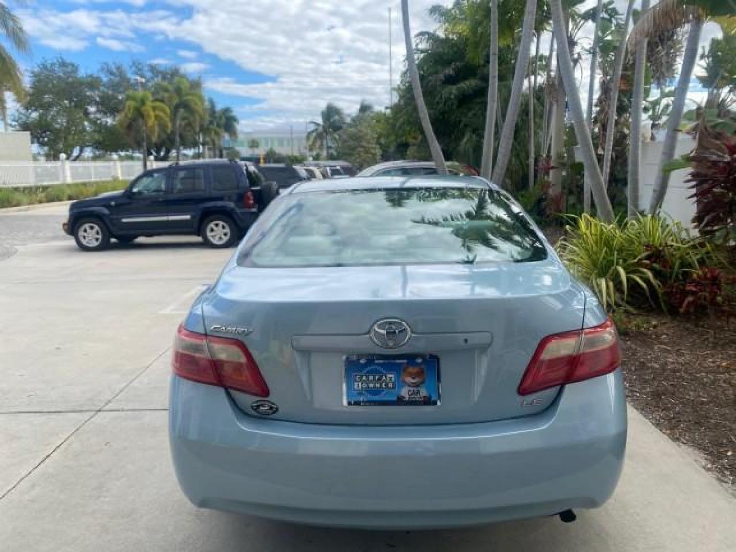 2008 Sky Blue Pearl /Ash Toyota Camry LE LOW MILES 63,391 1 OWNER (4T1BE46K38U) with an 2.4L DOHC MPFI VVT-i 16-Valve 4-Cyl Engine engine, Automatic transmission, located at 4701 North Dixie Hwy, Pompano Beach, FL, 33064, (954) 422-2889, 26.240938, -80.123474 - OUR WEBPAGE FLORIDACARS1.COM HAS OVER 100 PHOTOS AND FREE CARFAX LINK 2008 TOYOTA CAMRY LE VERY DEPENDABLE CAR WITH LOW MAINTENACE VIN: 4T1BE46K38U780019 4 T 1 B E 4 6 K 3 8 U 7 8 0 0 1 9 SEDAN 4 DR 2.4L I4 F DOHC 16V GASOLINE 31 MPG FRONT WHEEL DRIVE Features ABS Brakes Air Conditioning AM/FM Stere - Photo#36