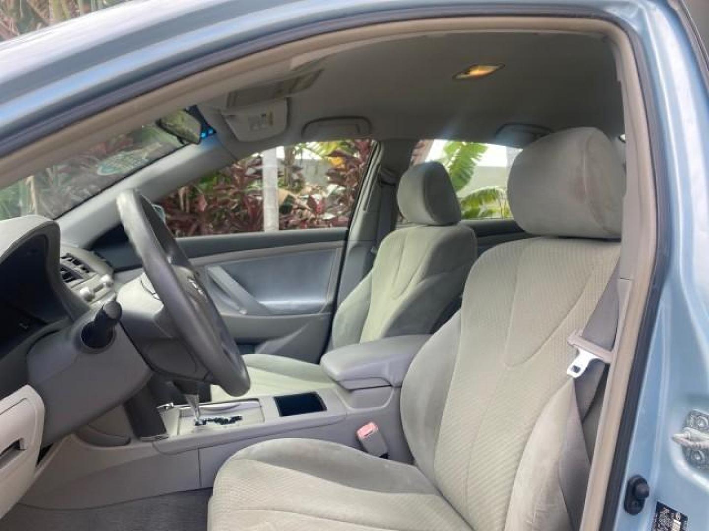 2008 Sky Blue Pearl /Ash Toyota Camry LE LOW MILES 63,391 1 OWNER (4T1BE46K38U) with an 2.4L DOHC MPFI VVT-i 16-Valve 4-Cyl Engine engine, Automatic transmission, located at 4701 North Dixie Hwy, Pompano Beach, FL, 33064, (954) 422-2889, 26.240938, -80.123474 - OUR WEBPAGE FLORIDACARS1.COM HAS OVER 100 PHOTOS AND FREE CARFAX LINK 2008 TOYOTA CAMRY LE VERY DEPENDABLE CAR WITH LOW MAINTENACE VIN: 4T1BE46K38U780019 4 T 1 B E 4 6 K 3 8 U 7 8 0 0 1 9 SEDAN 4 DR 2.4L I4 F DOHC 16V GASOLINE 31 MPG FRONT WHEEL DRIVE Features ABS Brakes Air Conditioning AM/FM Stere - Photo#43