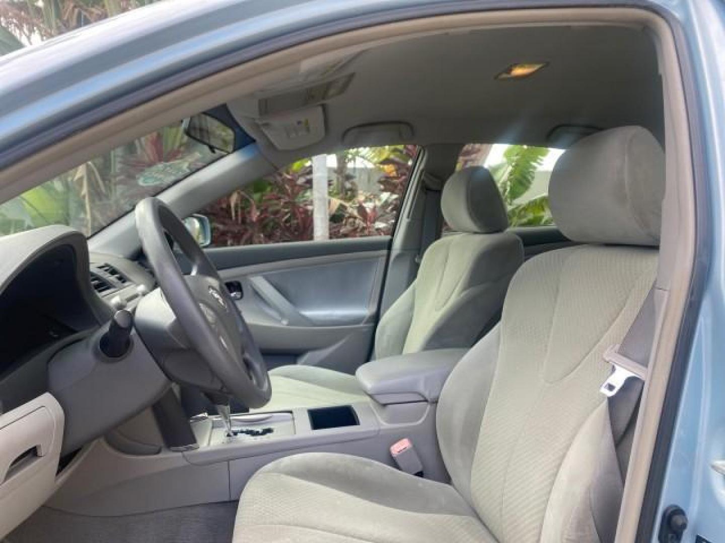 2008 Sky Blue Pearl /Ash Toyota Camry LE LOW MILES 63,391 1 OWNER (4T1BE46K38U) with an 2.4L DOHC MPFI VVT-i 16-Valve 4-Cyl Engine engine, Automatic transmission, located at 4701 North Dixie Hwy, Pompano Beach, FL, 33064, (954) 422-2889, 26.240938, -80.123474 - OUR WEBPAGE FLORIDACARS1.COM HAS OVER 100 PHOTOS AND FREE CARFAX LINK 2008 TOYOTA CAMRY LE VERY DEPENDABLE CAR WITH LOW MAINTENACE VIN: 4T1BE46K38U780019 4 T 1 B E 4 6 K 3 8 U 7 8 0 0 1 9 SEDAN 4 DR 2.4L I4 F DOHC 16V GASOLINE 31 MPG FRONT WHEEL DRIVE Features ABS Brakes Air Conditioning AM/FM Stere - Photo#44