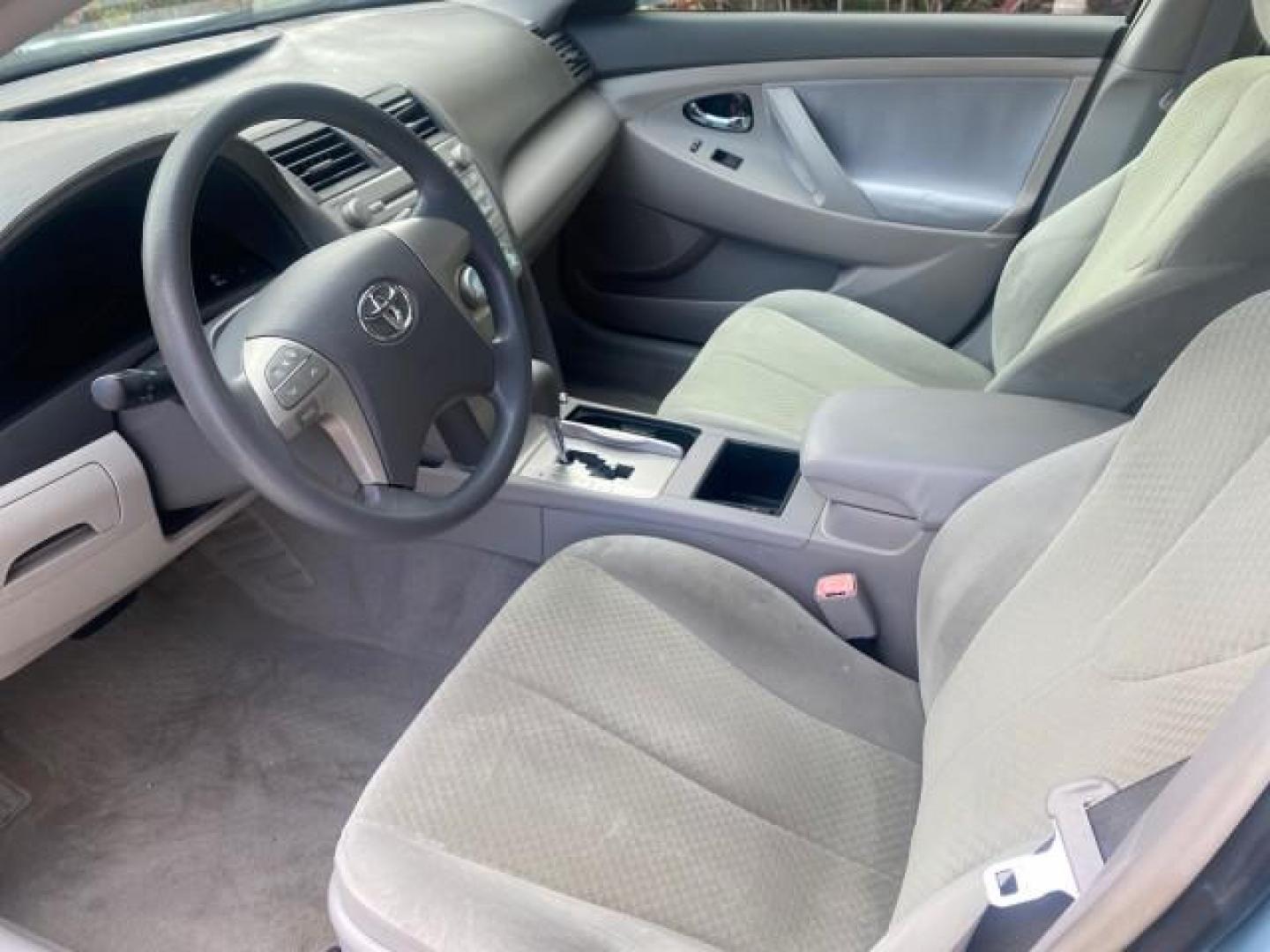 2008 Sky Blue Pearl /Ash Toyota Camry LE LOW MILES 63,391 1 OWNER (4T1BE46K38U) with an 2.4L DOHC MPFI VVT-i 16-Valve 4-Cyl Engine engine, Automatic transmission, located at 4701 North Dixie Hwy, Pompano Beach, FL, 33064, (954) 422-2889, 26.240938, -80.123474 - OUR WEBPAGE FLORIDACARS1.COM HAS OVER 100 PHOTOS AND FREE CARFAX LINK 2008 TOYOTA CAMRY LE VERY DEPENDABLE CAR WITH LOW MAINTENACE VIN: 4T1BE46K38U780019 4 T 1 B E 4 6 K 3 8 U 7 8 0 0 1 9 SEDAN 4 DR 2.4L I4 F DOHC 16V GASOLINE 31 MPG FRONT WHEEL DRIVE Features ABS Brakes Air Conditioning AM/FM Stere - Photo#46