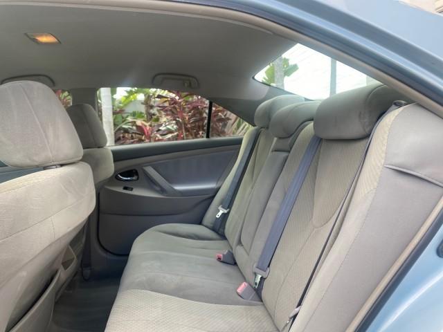 2008 Sky Blue Pearl /Ash Toyota Camry LE LOW MILES 63,391 1 OWNER (4T1BE46K38U) with an 2.4L DOHC MPFI VVT-i 16-Valve 4-Cyl Engine engine, Automatic transmission, located at 4701 North Dixie Hwy, Pompano Beach, FL, 33064, (954) 422-2889, 26.240938, -80.123474 - OUR WEBPAGE FLORIDACARS1.COM HAS OVER 100 PHOTOS AND FREE CARFAX LINK 2008 TOYOTA CAMRY LE VERY DEPENDABLE CAR WITH LOW MAINTENACE VIN: 4T1BE46K38U780019 4 T 1 B E 4 6 K 3 8 U 7 8 0 0 1 9 SEDAN 4 DR 2.4L I4 F DOHC 16V GASOLINE 31 MPG FRONT WHEEL DRIVE Features ABS Brakes Air Conditioning AM/FM Stere - Photo#73