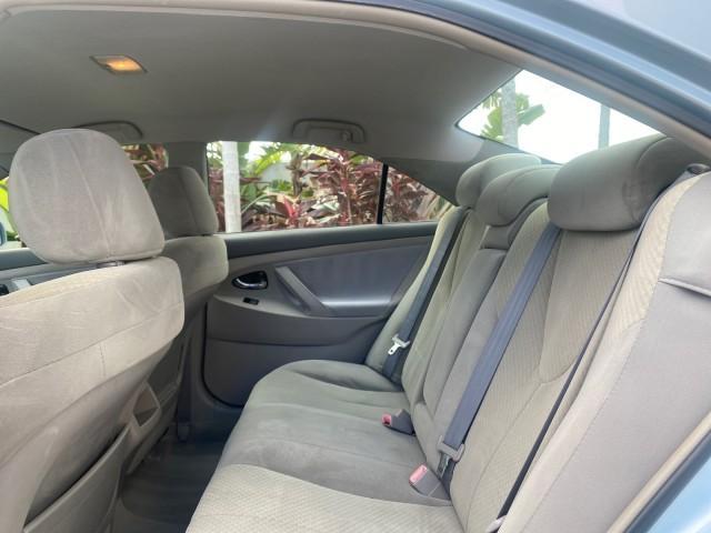 2008 Sky Blue Pearl /Ash Toyota Camry LE LOW MILES 63,391 1 OWNER (4T1BE46K38U) with an 2.4L DOHC MPFI VVT-i 16-Valve 4-Cyl Engine engine, Automatic transmission, located at 4701 North Dixie Hwy, Pompano Beach, FL, 33064, (954) 422-2889, 26.240938, -80.123474 - OUR WEBPAGE FLORIDACARS1.COM HAS OVER 100 PHOTOS AND FREE CARFAX LINK 2008 TOYOTA CAMRY LE VERY DEPENDABLE CAR WITH LOW MAINTENACE VIN: 4T1BE46K38U780019 4 T 1 B E 4 6 K 3 8 U 7 8 0 0 1 9 SEDAN 4 DR 2.4L I4 F DOHC 16V GASOLINE 31 MPG FRONT WHEEL DRIVE Features ABS Brakes Air Conditioning AM/FM Stere - Photo#74