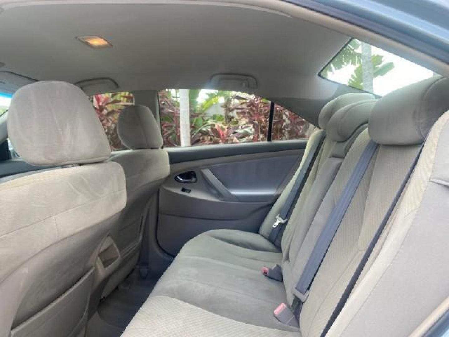 2008 Sky Blue Pearl /Ash Toyota Camry LE LOW MILES 63,391 1 OWNER (4T1BE46K38U) with an 2.4L DOHC MPFI VVT-i 16-Valve 4-Cyl Engine engine, Automatic transmission, located at 4701 North Dixie Hwy, Pompano Beach, FL, 33064, (954) 422-2889, 26.240938, -80.123474 - OUR WEBPAGE FLORIDACARS1.COM HAS OVER 100 PHOTOS AND FREE CARFAX LINK 2008 TOYOTA CAMRY LE VERY DEPENDABLE CAR WITH LOW MAINTENACE VIN: 4T1BE46K38U780019 4 T 1 B E 4 6 K 3 8 U 7 8 0 0 1 9 SEDAN 4 DR 2.4L I4 F DOHC 16V GASOLINE 31 MPG FRONT WHEEL DRIVE Features ABS Brakes Air Conditioning AM/FM Stere - Photo#75