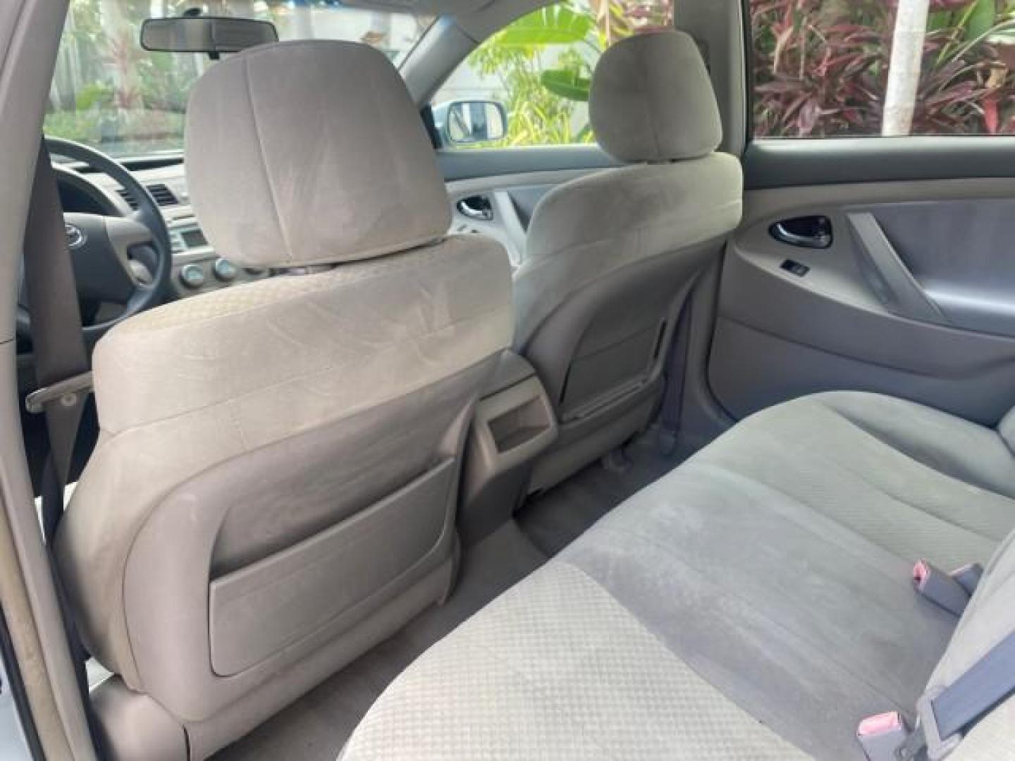 2008 Sky Blue Pearl /Ash Toyota Camry LE LOW MILES 63,391 1 OWNER (4T1BE46K38U) with an 2.4L DOHC MPFI VVT-i 16-Valve 4-Cyl Engine engine, Automatic transmission, located at 4701 North Dixie Hwy, Pompano Beach, FL, 33064, (954) 422-2889, 26.240938, -80.123474 - OUR WEBPAGE FLORIDACARS1.COM HAS OVER 100 PHOTOS AND FREE CARFAX LINK 2008 TOYOTA CAMRY LE VERY DEPENDABLE CAR WITH LOW MAINTENACE VIN: 4T1BE46K38U780019 4 T 1 B E 4 6 K 3 8 U 7 8 0 0 1 9 SEDAN 4 DR 2.4L I4 F DOHC 16V GASOLINE 31 MPG FRONT WHEEL DRIVE Features ABS Brakes Air Conditioning AM/FM Stere - Photo#78