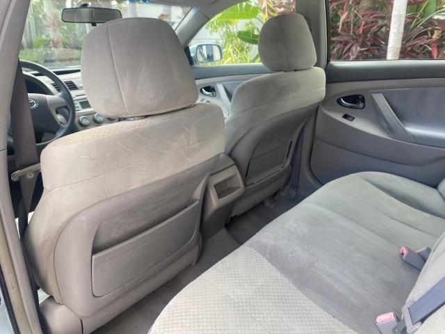 2008 Sky Blue Pearl /Ash Toyota Camry LE LOW MILES 63,391 1 OWNER (4T1BE46K38U) with an 2.4L DOHC MPFI VVT-i 16-Valve 4-Cyl Engine engine, Automatic transmission, located at 4701 North Dixie Hwy, Pompano Beach, FL, 33064, (954) 422-2889, 26.240938, -80.123474 - OUR WEBPAGE FLORIDACARS1.COM HAS OVER 100 PHOTOS AND FREE CARFAX LINK 2008 TOYOTA CAMRY LE VERY DEPENDABLE CAR WITH LOW MAINTENACE VIN: 4T1BE46K38U780019 4 T 1 B E 4 6 K 3 8 U 7 8 0 0 1 9 SEDAN 4 DR 2.4L I4 F DOHC 16V GASOLINE 31 MPG FRONT WHEEL DRIVE Features ABS Brakes Air Conditioning AM/FM Stere - Photo#78