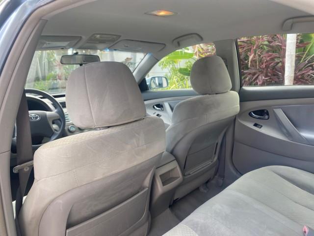 2008 Sky Blue Pearl /Ash Toyota Camry LE LOW MILES 63,391 1 OWNER (4T1BE46K38U) with an 2.4L DOHC MPFI VVT-i 16-Valve 4-Cyl Engine engine, Automatic transmission, located at 4701 North Dixie Hwy, Pompano Beach, FL, 33064, (954) 422-2889, 26.240938, -80.123474 - OUR WEBPAGE FLORIDACARS1.COM HAS OVER 100 PHOTOS AND FREE CARFAX LINK 2008 TOYOTA CAMRY LE VERY DEPENDABLE CAR WITH LOW MAINTENACE VIN: 4T1BE46K38U780019 4 T 1 B E 4 6 K 3 8 U 7 8 0 0 1 9 SEDAN 4 DR 2.4L I4 F DOHC 16V GASOLINE 31 MPG FRONT WHEEL DRIVE Features ABS Brakes Air Conditioning AM/FM Stere - Photo#79