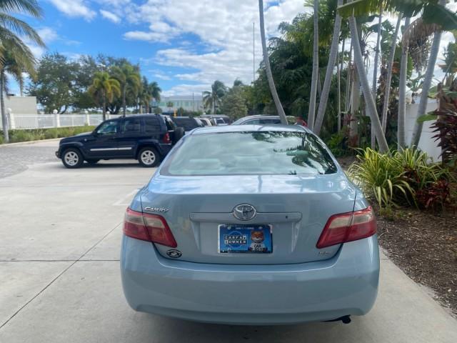 2008 Sky Blue Pearl /Ash Toyota Camry LE LOW MILES 63,391 1 OWNER (4T1BE46K38U) with an 2.4L DOHC MPFI VVT-i 16-Valve 4-Cyl Engine engine, Automatic transmission, located at 4701 North Dixie Hwy, Pompano Beach, FL, 33064, (954) 422-2889, 26.240938, -80.123474 - OUR WEBPAGE FLORIDACARS1.COM HAS OVER 100 PHOTOS AND FREE CARFAX LINK 2008 TOYOTA CAMRY LE VERY DEPENDABLE CAR WITH LOW MAINTENACE VIN: 4T1BE46K38U780019 4 T 1 B E 4 6 K 3 8 U 7 8 0 0 1 9 SEDAN 4 DR 2.4L I4 F DOHC 16V GASOLINE 31 MPG FRONT WHEEL DRIVE Features ABS Brakes Air Conditioning AM/FM Stere - Photo#87