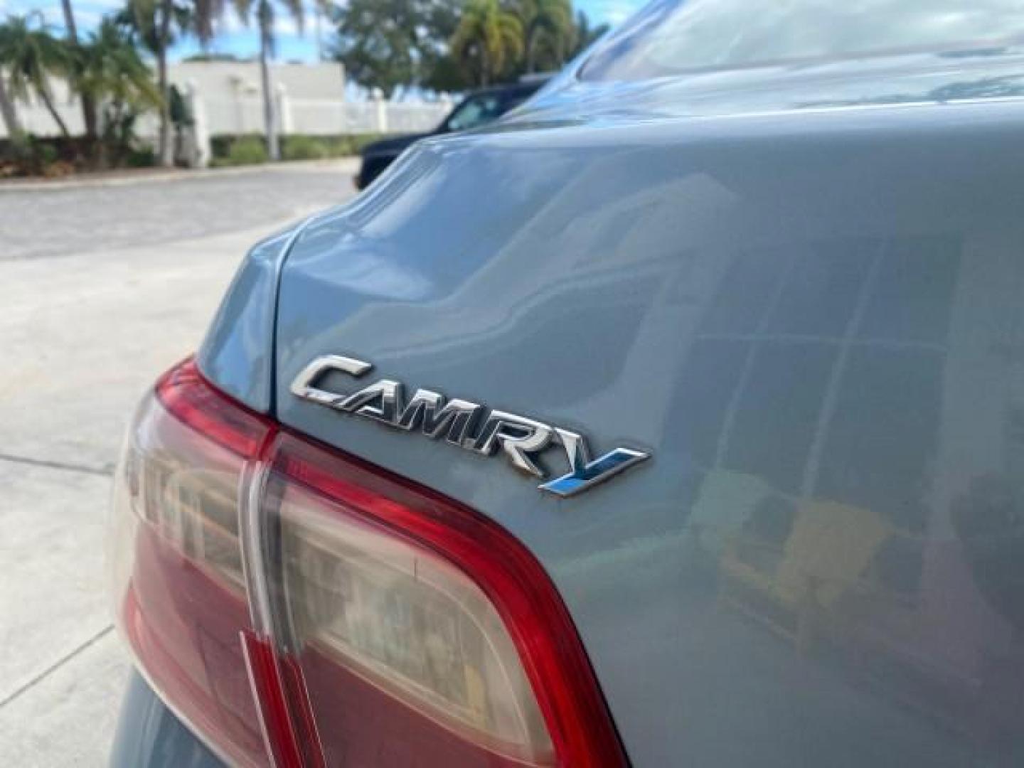 2008 Sky Blue Pearl /Ash Toyota Camry LE LOW MILES 63,391 1 OWNER (4T1BE46K38U) with an 2.4L DOHC MPFI VVT-i 16-Valve 4-Cyl Engine engine, Automatic transmission, located at 4701 North Dixie Hwy, Pompano Beach, FL, 33064, (954) 422-2889, 26.240938, -80.123474 - OUR WEBPAGE FLORIDACARS1.COM HAS OVER 100 PHOTOS AND FREE CARFAX LINK 2008 TOYOTA CAMRY LE VERY DEPENDABLE CAR WITH LOW MAINTENACE VIN: 4T1BE46K38U780019 4 T 1 B E 4 6 K 3 8 U 7 8 0 0 1 9 SEDAN 4 DR 2.4L I4 F DOHC 16V GASOLINE 31 MPG FRONT WHEEL DRIVE Features ABS Brakes Air Conditioning AM/FM Stere - Photo#88