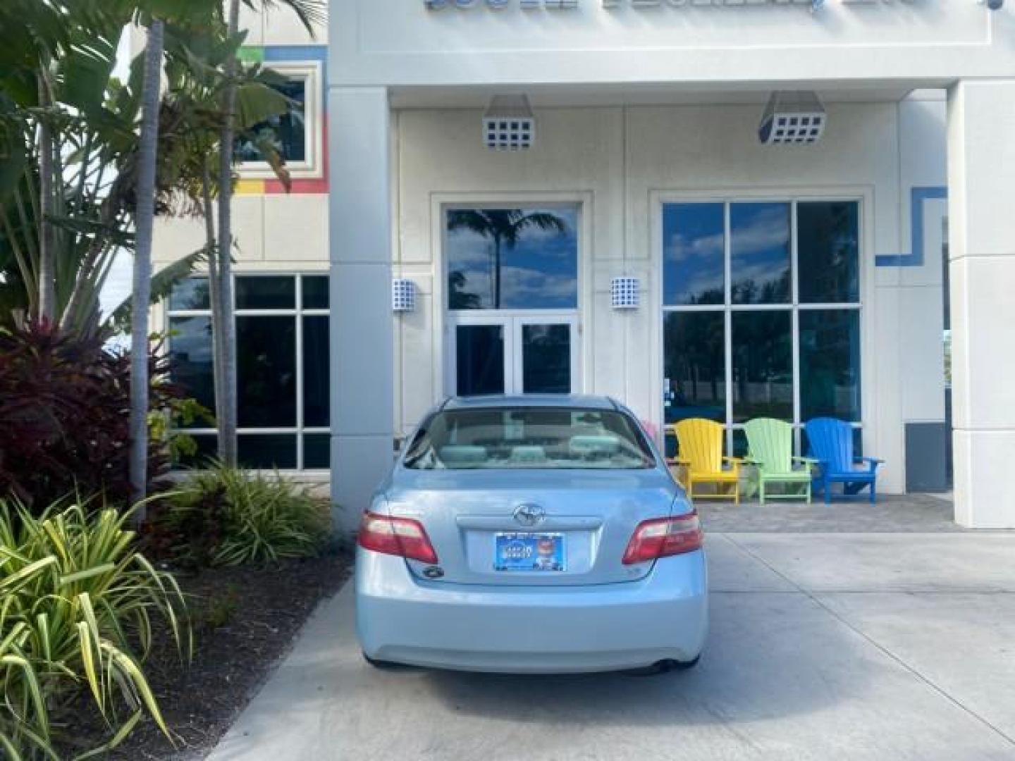 2008 Sky Blue Pearl /Ash Toyota Camry LE LOW MILES 63,391 1 OWNER (4T1BE46K38U) with an 2.4L DOHC MPFI VVT-i 16-Valve 4-Cyl Engine engine, Automatic transmission, located at 4701 North Dixie Hwy, Pompano Beach, FL, 33064, (954) 422-2889, 26.240938, -80.123474 - OUR WEBPAGE FLORIDACARS1.COM HAS OVER 100 PHOTOS AND FREE CARFAX LINK 2008 TOYOTA CAMRY LE VERY DEPENDABLE CAR WITH LOW MAINTENACE VIN: 4T1BE46K38U780019 4 T 1 B E 4 6 K 3 8 U 7 8 0 0 1 9 SEDAN 4 DR 2.4L I4 F DOHC 16V GASOLINE 31 MPG FRONT WHEEL DRIVE Features ABS Brakes Air Conditioning AM/FM Stere - Photo#95