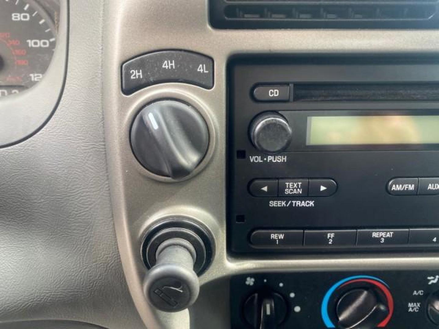 2011 Silver Metallic /Medium Dark Flint Ford Ranger XLT LOW MILES 69,782 4WD (1FTLR4FEXBP) with an 4.0L SOHC V6 Engine engine, Automatic transmission, located at 4701 North Dixie Hwy, Pompano Beach, FL, 33064, (954) 422-2889, 26.240938, -80.123474 - OUR WEBPAGE FLORIDACARS1.COM HAS OVER 100 PHOTOS AND FREE CARFAX LINK 2011 FORD RANGER XLT 4 DOOR 4 WHEEL DRIVE LEER CAMPER TOP FIBER GLASS ICE COLD A/C VIN: 1FTLR4FEXBPA23552 1 F T L R 4 F E X B P A 2 3 5 5 2 4 DOOR EXTENDED CAB PICKUP 4.0L V6 F SOHC 16V GASOLINE 19 MPG REAR WHEEL DRIVE W/ 4X4 Feat - Photo#63