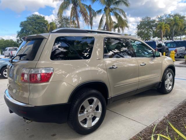 2009 Gold Mist Metallic /Light Titanium GMC Acadia SLT2 LOW MILES LEATHER (1GKER33D89J) with an 3.6L SIDI V6 Engine engine, Automatic transmission, located at 4701 North Dixie Hwy, Pompano Beach, FL, 33064, (954) 422-2889, 26.240938, -80.123474 - OUR WEBPAGE FLORIDACARS1.COM HAS OVER 100 PHOTOS AND FREE CARFAX LINK 2009 GMC ACADIA SLT-2 LEATHER 3RD ROW SUNROOF LOW MILES VIN: 1GKER33D89J136397 1 G K E R 3 3 D 8 9 J 1 3 6 3 9 7 4 DOOR WAGON/SPORT UTILITY 3.6L V6 F DOHC 24V GASOLINE 24 MPG FRONT WHEEL DRIVE Features ABS Brakes Air Conditioning - Photo#7