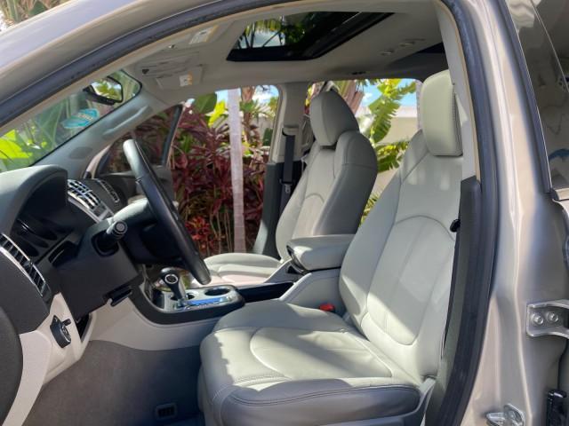 2009 Gold Mist Metallic /Light Titanium GMC Acadia SLT2 LOW MILES LEATHER (1GKER33D89J) with an 3.6L SIDI V6 Engine engine, Automatic transmission, located at 4701 North Dixie Hwy, Pompano Beach, FL, 33064, (954) 422-2889, 26.240938, -80.123474 - OUR WEBPAGE FLORIDACARS1.COM HAS OVER 100 PHOTOS AND FREE CARFAX LINK 2009 GMC ACADIA SLT-2 LEATHER 3RD ROW SUNROOF LOW MILES VIN: 1GKER33D89J136397 1 G K E R 3 3 D 8 9 J 1 3 6 3 9 7 4 DOOR WAGON/SPORT UTILITY 3.6L V6 F DOHC 24V GASOLINE 24 MPG FRONT WHEEL DRIVE Features ABS Brakes Air Conditioning - Photo#10