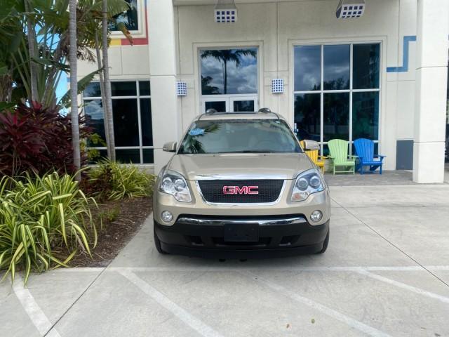 2009 Gold Mist Metallic /Light Titanium GMC Acadia SLT2 LOW MILES LEATHER (1GKER33D89J) with an 3.6L SIDI V6 Engine engine, Automatic transmission, located at 4701 North Dixie Hwy, Pompano Beach, FL, 33064, (954) 422-2889, 26.240938, -80.123474 - OUR WEBPAGE FLORIDACARS1.COM HAS OVER 100 PHOTOS AND FREE CARFAX LINK 2009 GMC ACADIA SLT-2 LEATHER 3RD ROW SUNROOF LOW MILES VIN: 1GKER33D89J136397 1 G K E R 3 3 D 8 9 J 1 3 6 3 9 7 4 DOOR WAGON/SPORT UTILITY 3.6L V6 F DOHC 24V GASOLINE 24 MPG FRONT WHEEL DRIVE Features ABS Brakes Air Conditioning - Photo#27