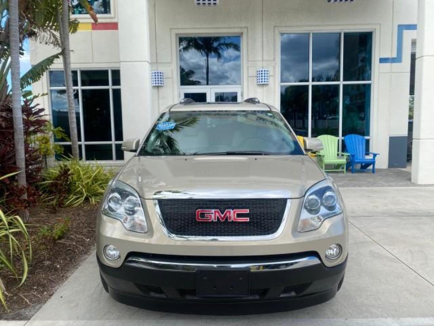 2009 Gold Mist Metallic /Light Titanium GMC Acadia SLT2 LOW MILES LEATHER SUV (1GKER33D89J) with an 3.6L SIDI V6 Engine engine, Automatic transmission, located at 4701 North Dixie Hwy, Pompano Beach, FL, 33064, (954) 422-2889, 26.240938, -80.123474 - OUR WEBPAGE FLORIDACARS1.COM HAS OVER 100 PHOTOS AND FREE CARFAX LINK 2009 GMC ACADIA SLT-2 LEATHER 3RD ROW SUNROOF LOW MILES VIN: 1GKER33D89J136397 1 G K E R 3 3 D 8 9 J 1 3 6 3 9 7 4 DOOR WAGON/SPORT UTILITY 3.6L V6 F DOHC 24V GASOLINE 24 MPG FRONT WHEEL DRIVE Features ABS Brakes Air Conditioning - Photo#28