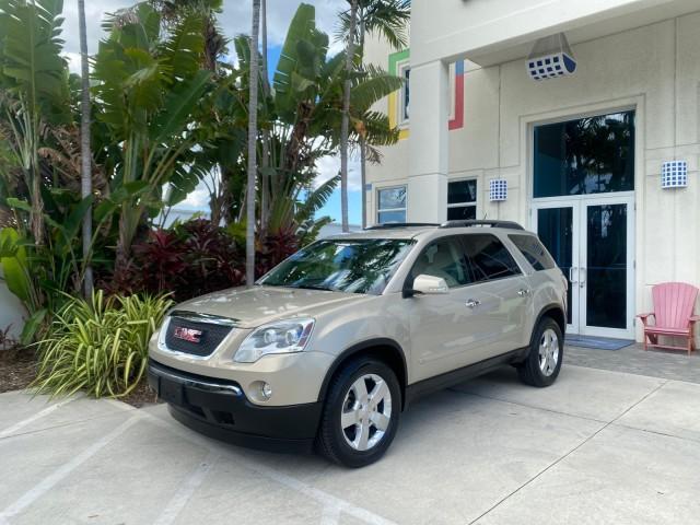 2009 Gold Mist Metallic /Light Titanium GMC Acadia SLT2 LOW MILES LEATHER (1GKER33D89J) with an 3.6L SIDI V6 Engine engine, Automatic transmission, located at 4701 North Dixie Hwy, Pompano Beach, FL, 33064, (954) 422-2889, 26.240938, -80.123474 - OUR WEBPAGE FLORIDACARS1.COM HAS OVER 100 PHOTOS AND FREE CARFAX LINK 2009 GMC ACADIA SLT-2 LEATHER 3RD ROW SUNROOF LOW MILES VIN: 1GKER33D89J136397 1 G K E R 3 3 D 8 9 J 1 3 6 3 9 7 4 DOOR WAGON/SPORT UTILITY 3.6L V6 F DOHC 24V GASOLINE 24 MPG FRONT WHEEL DRIVE Features ABS Brakes Air Conditioning - Photo#29