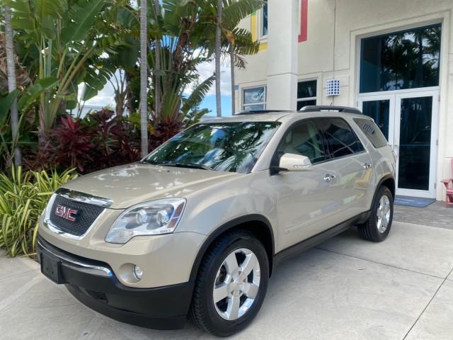 2009 Gold Mist Metallic /Light Titanium GMC Acadia SLT2 LOW MILES LEATHER (1GKER33D89J) with an 3.6L SIDI V6 Engine engine, Automatic transmission, located at 4701 North Dixie Hwy, Pompano Beach, FL, 33064, (954) 422-2889, 26.240938, -80.123474 - OUR WEBPAGE FLORIDACARS1.COM HAS OVER 100 PHOTOS AND FREE CARFAX LINK 2009 GMC ACADIA SLT-2 LEATHER 3RD ROW SUNROOF LOW MILES VIN: 1GKER33D89J136397 1 G K E R 3 3 D 8 9 J 1 3 6 3 9 7 4 DOOR WAGON/SPORT UTILITY 3.6L V6 F DOHC 24V GASOLINE 24 MPG FRONT WHEEL DRIVE Features ABS Brakes Air Conditioning - Photo#30